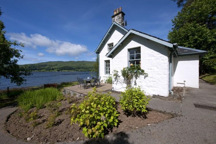 Holiday Cottage Reviews for Rhunacairn - Holiday Cottage in Oban, Argyll and Bute