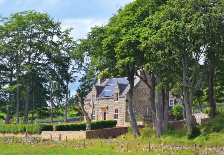 Holiday Cottage Reviews for Newseat - Holiday Cottage in Aberdeen, Aberdeenshire