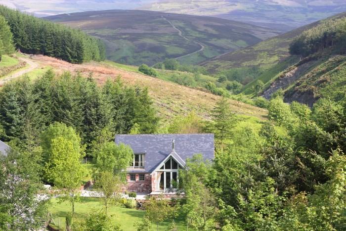 Holiday Cottage Reviews for Glen Cruick - Holiday Cottage in Kirriemuir, Angus