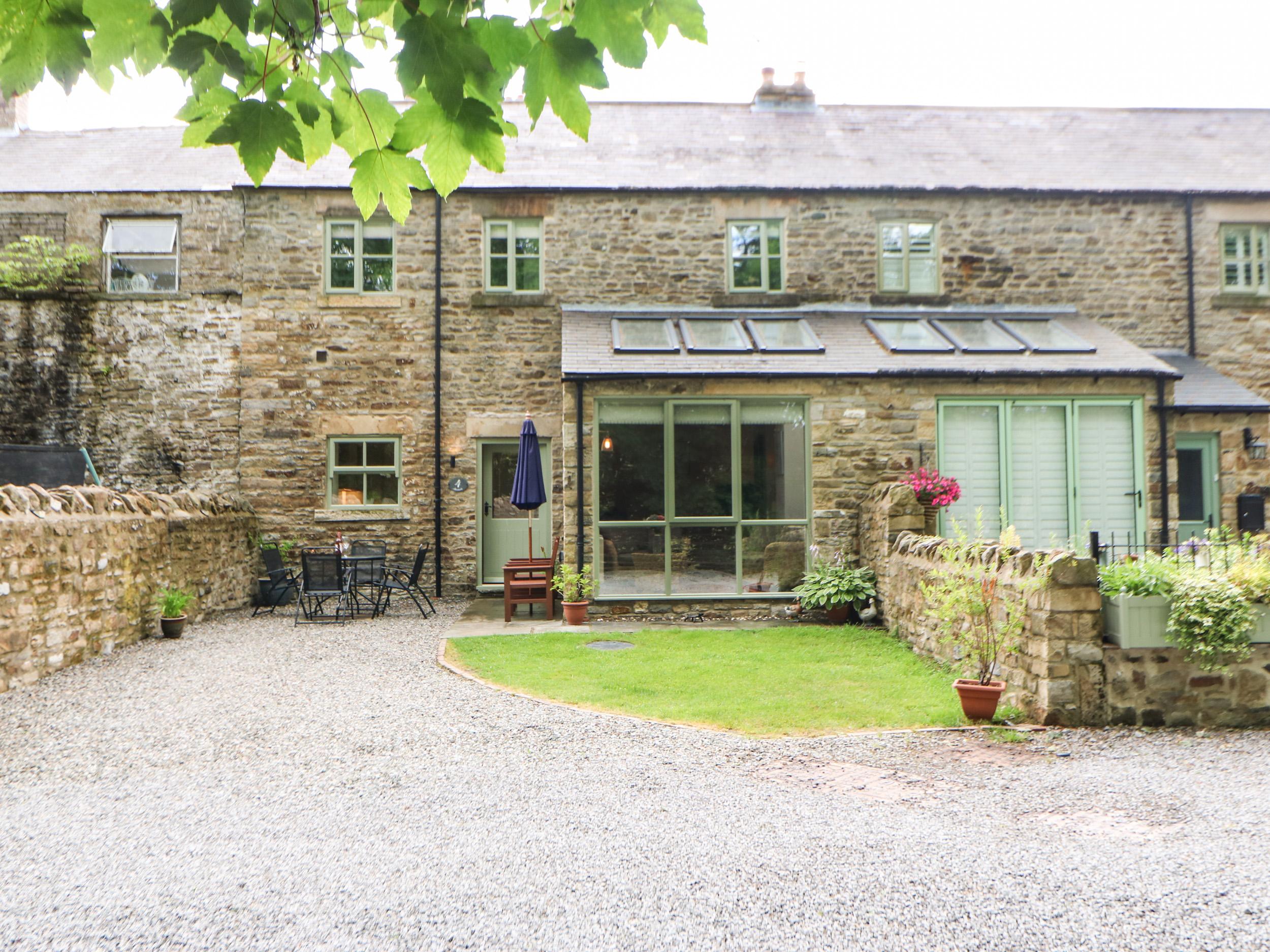 Holiday Cottage Reviews for Barn Conversion - Cottage Holiday in Middleton in Teesdale, Durham