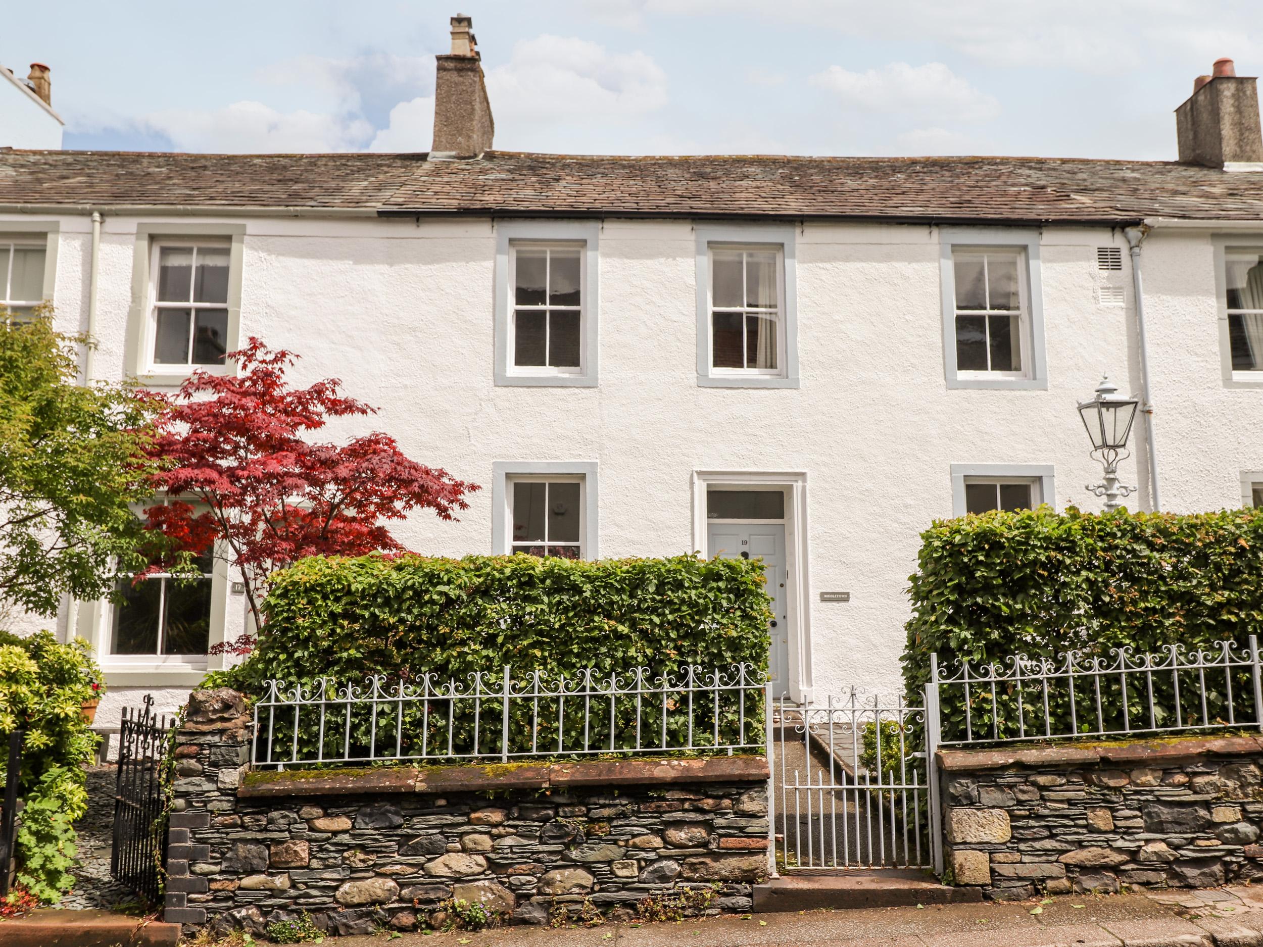 Holiday Cottage Reviews for Middletown - Holiday Cottage in Keswick, Cumbria