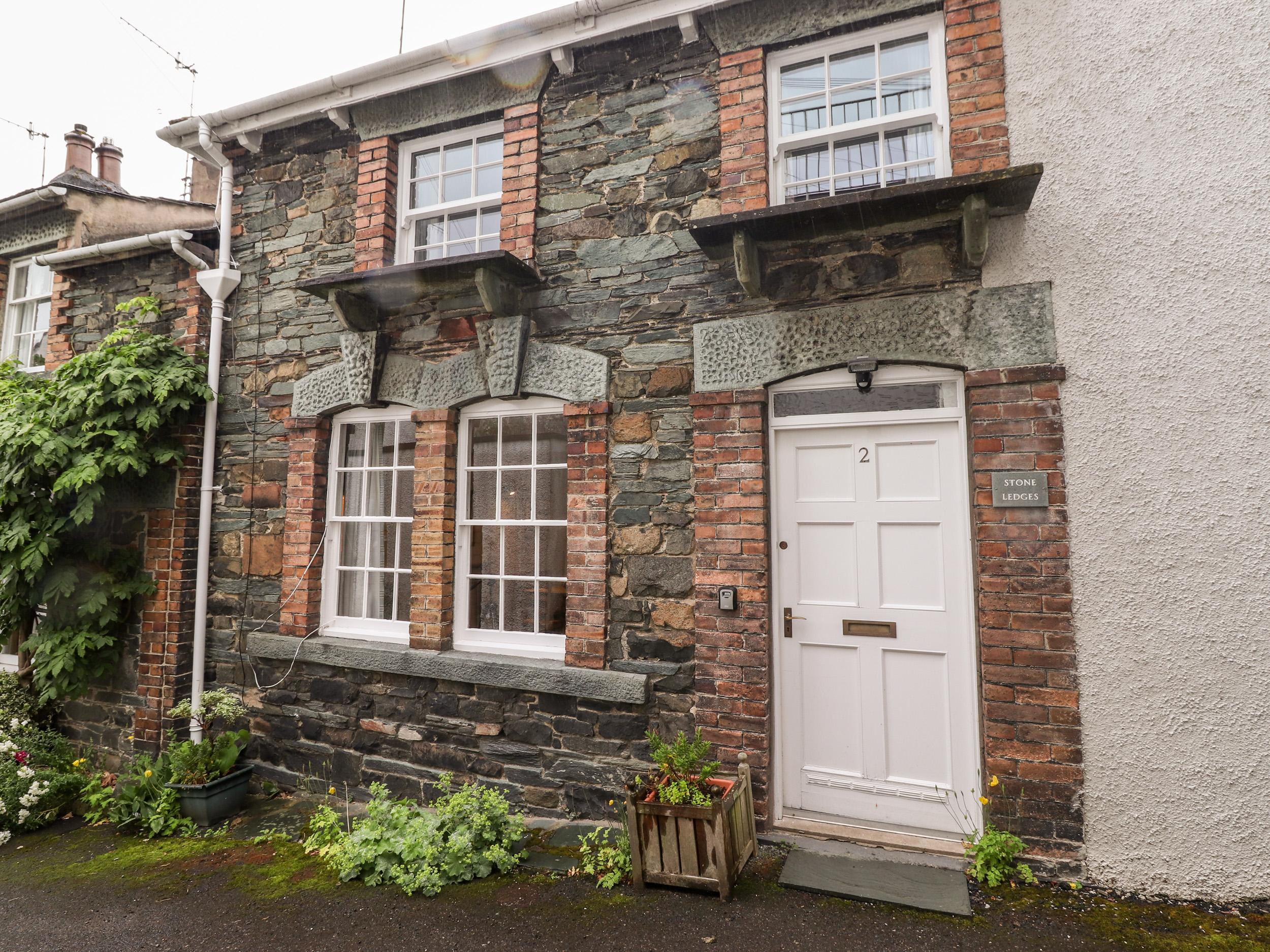 Holiday Cottage Reviews for Stone Ledges - Self Catering in Keswick, Cumbria