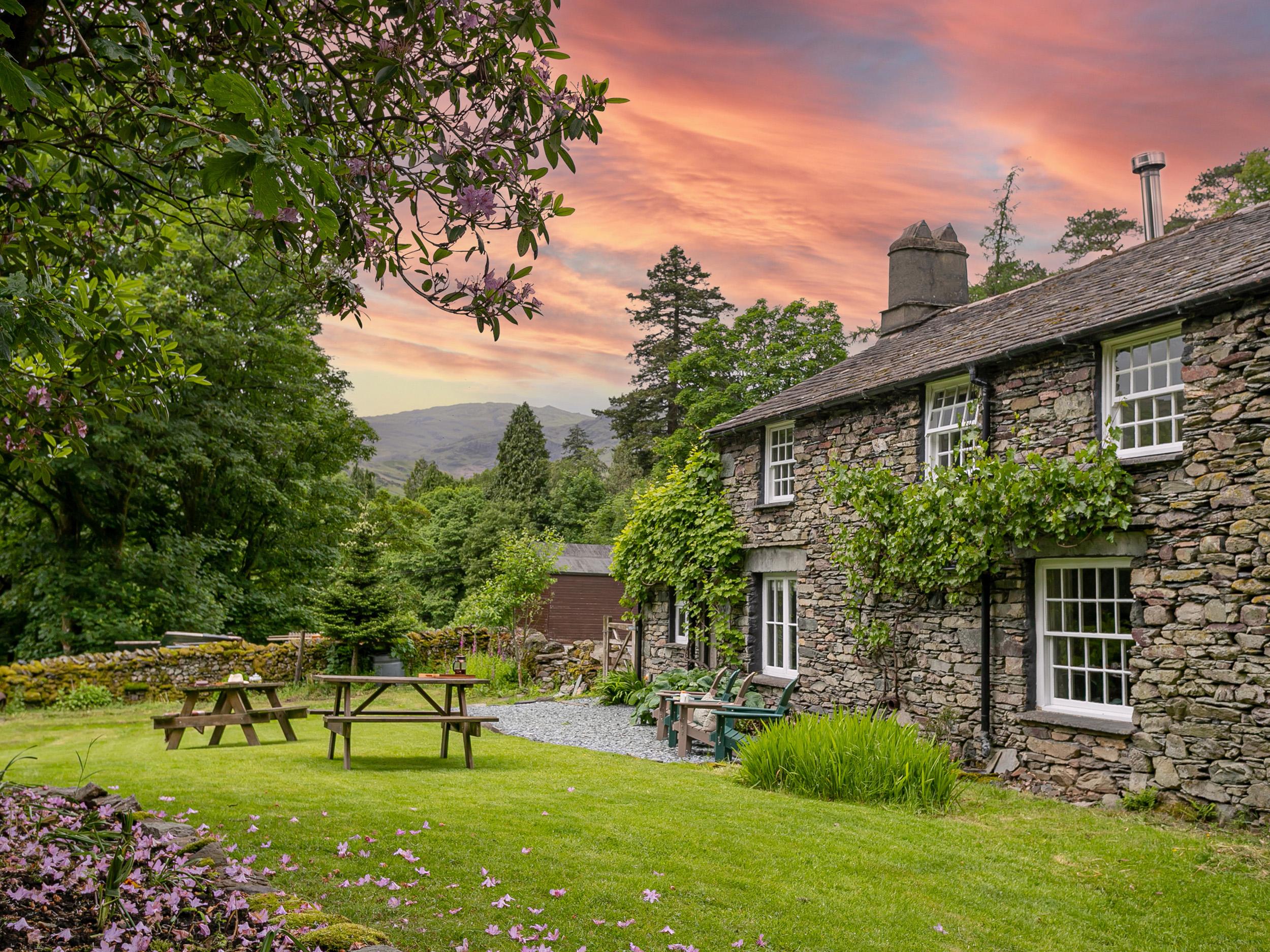Holiday Cottage Reviews for Little How - Holiday Cottage in Grasmere, Cumbria