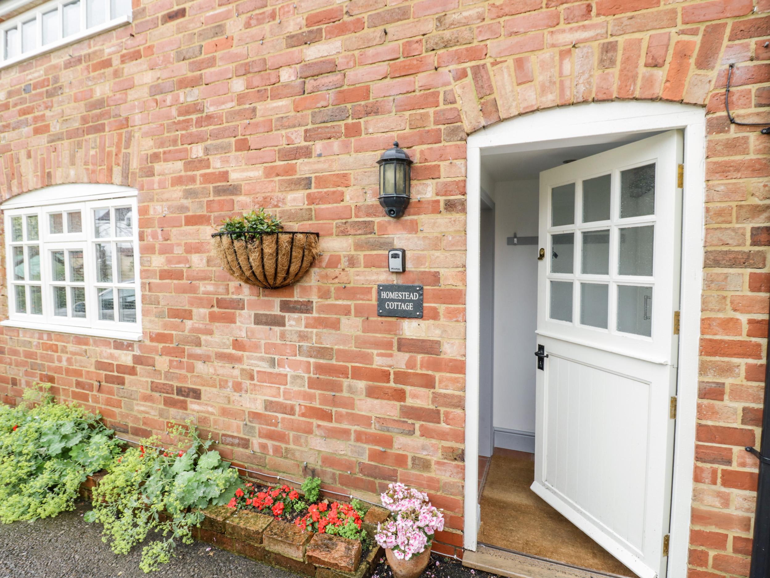 Holiday Cottage Reviews for Homestead Cottage - Holiday Cottage in Halford, Warwickshire