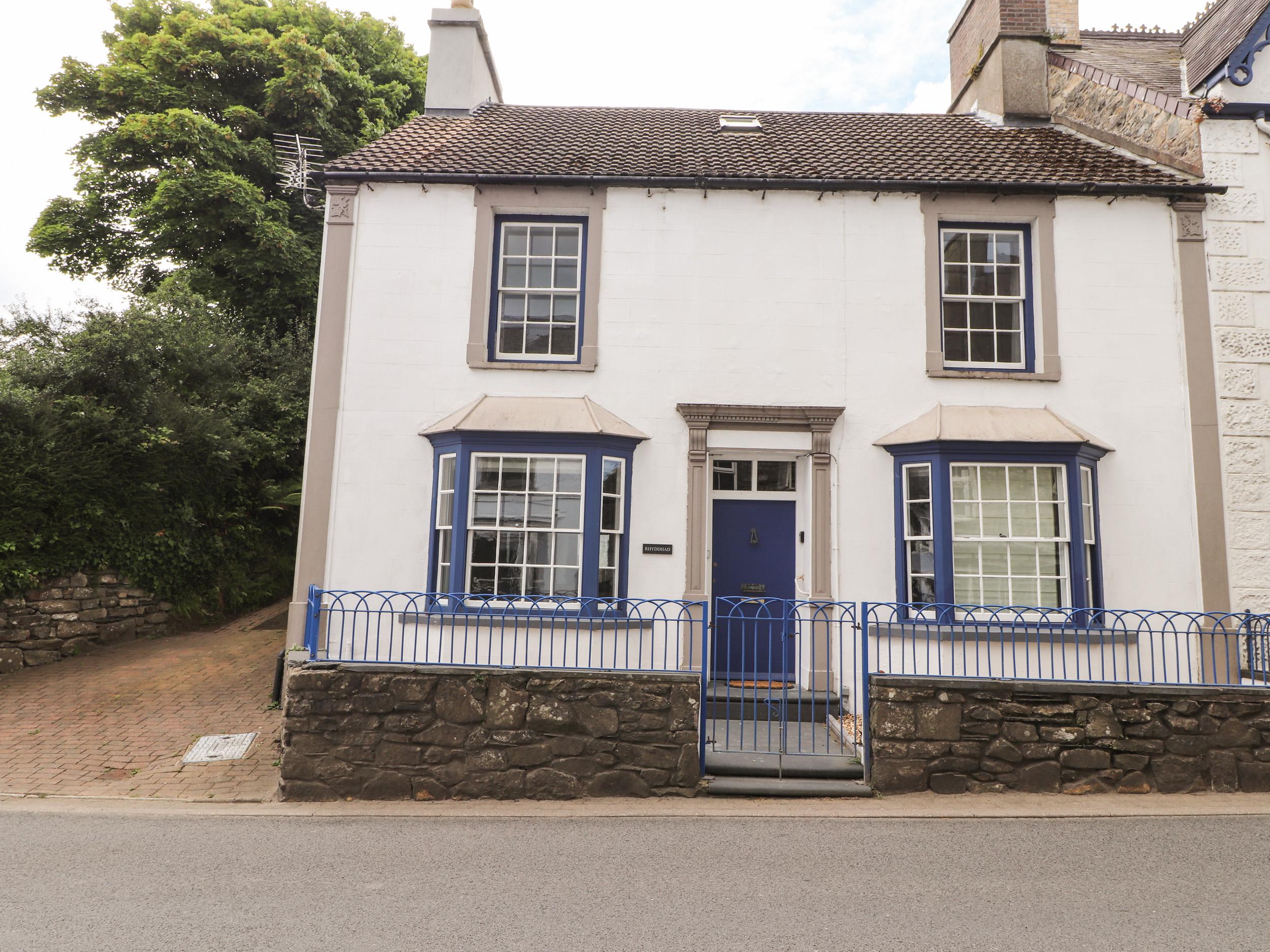 Holiday Cottage Reviews for Rhyddhad + Cottage Annex - Cottage Holiday in Newport, Pembrokeshire