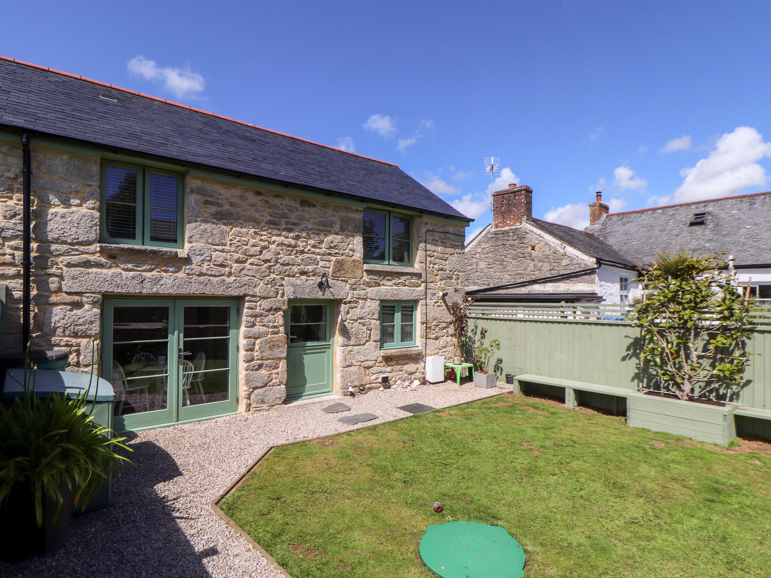 Holiday Cottage Reviews for Captain's Rest - Self Catering Property in Helston, Cornwall Inc Scilly