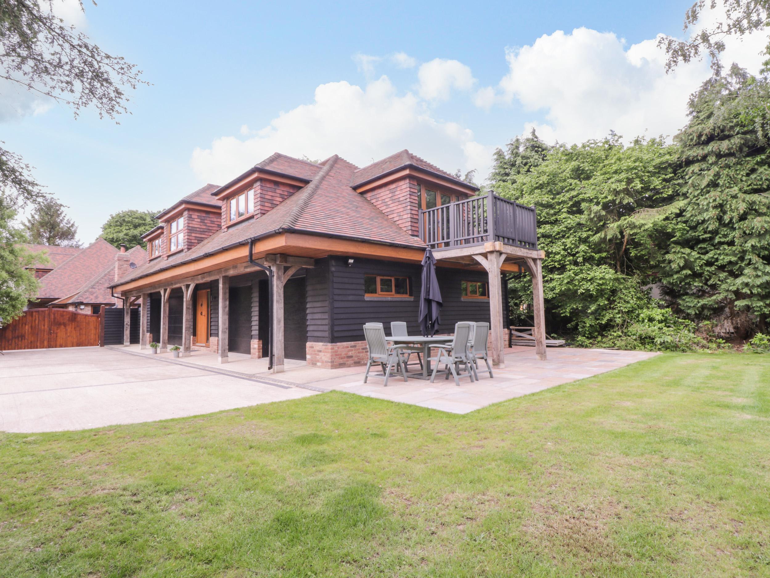Holiday Cottage Reviews for The Barn at Mulberry Lodge - Holiday Cottage in Maidstone, Kent