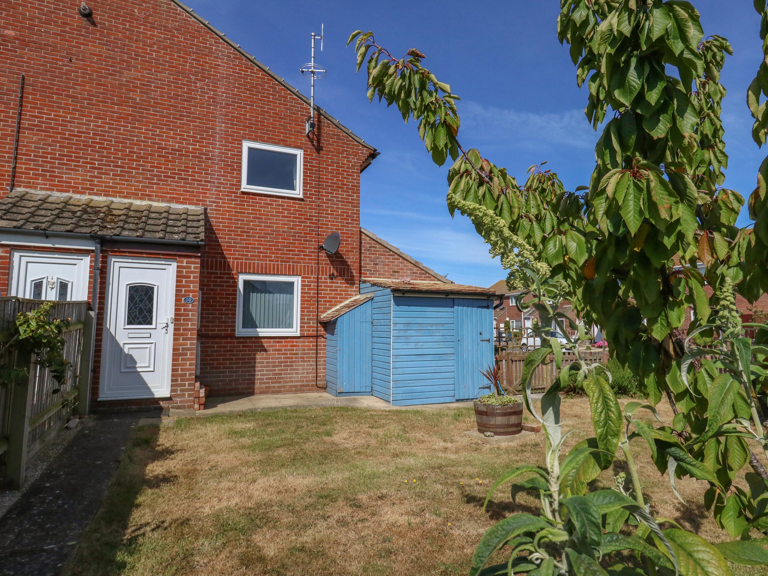 Holiday Cottage Reviews for Sandpiper - Self Catering Property in Weymouth, Dorset