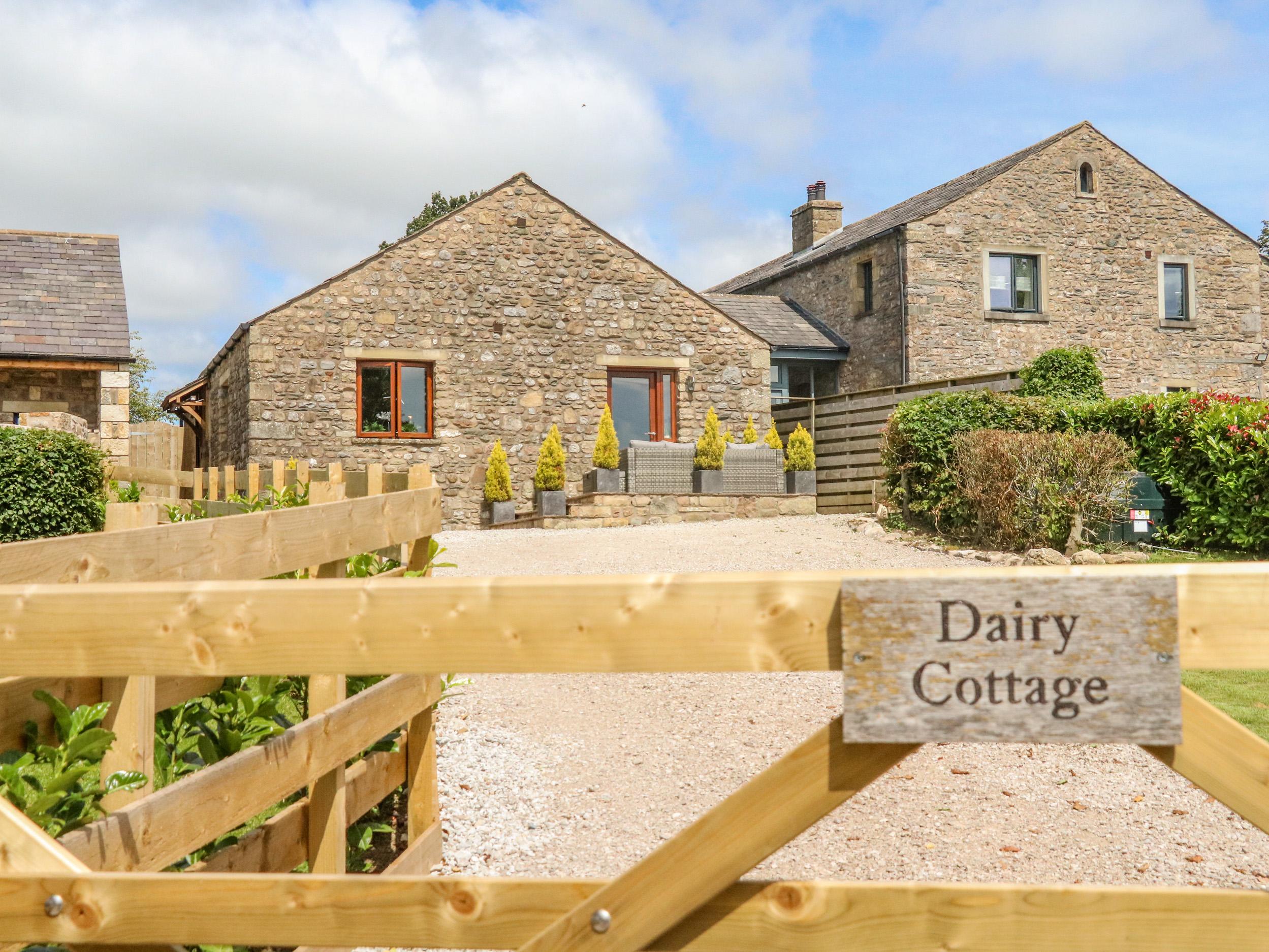 Holiday Cottage Reviews for Dairy Cottage - Holiday Cottage in Ingleton, North Yorkshire