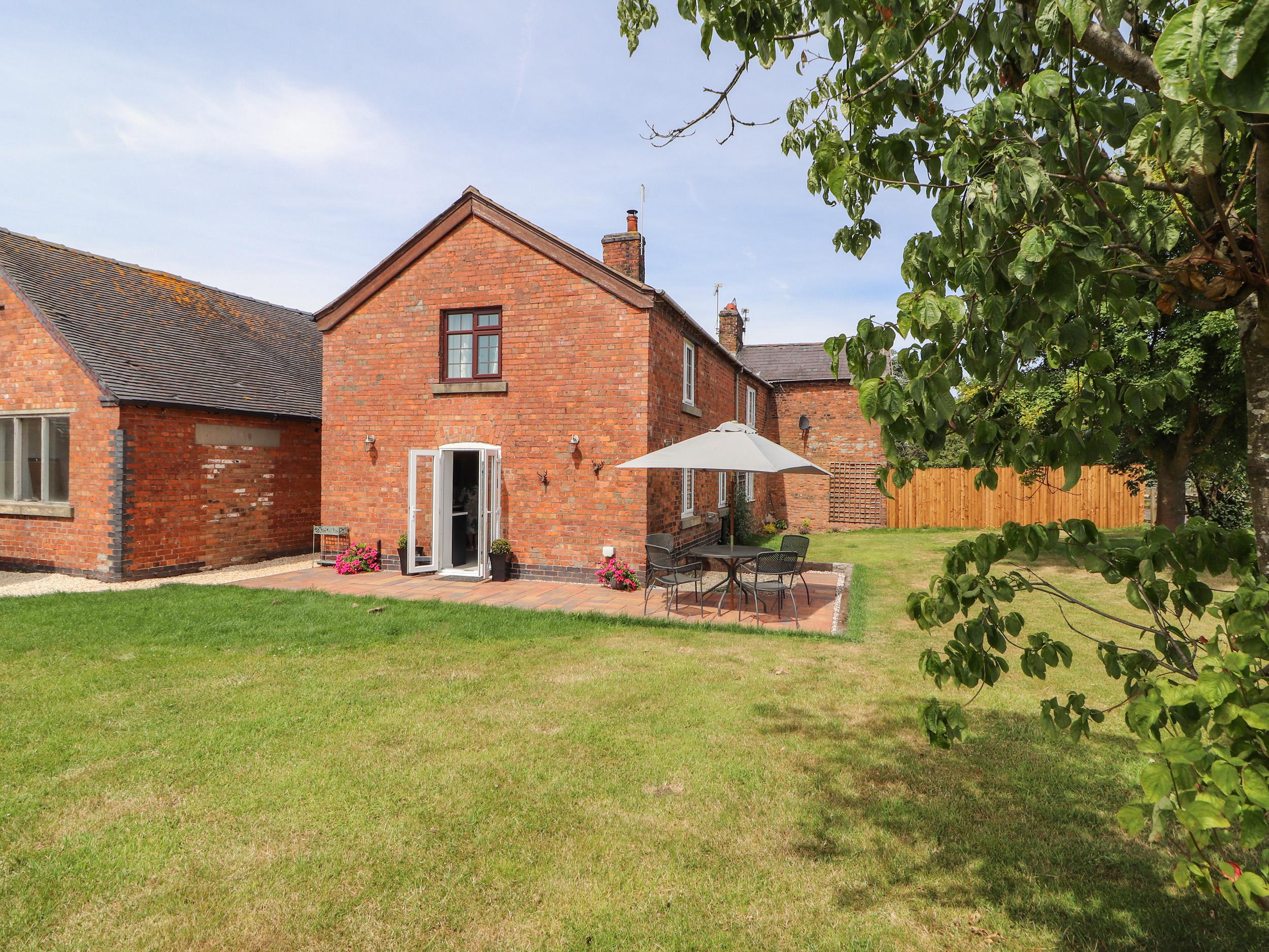 Holiday Cottage Reviews for Hill Farm - Self Catering Property in Nantwich, Cheshire