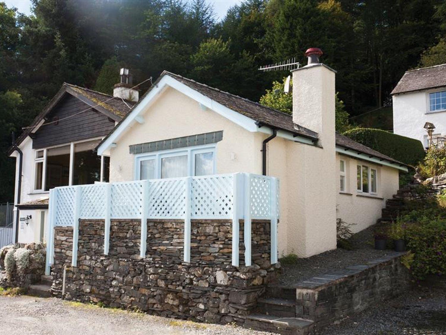 Holiday Cottage Reviews for The Blue Duck - Holiday Cottage in Hawkshead, Cumbria