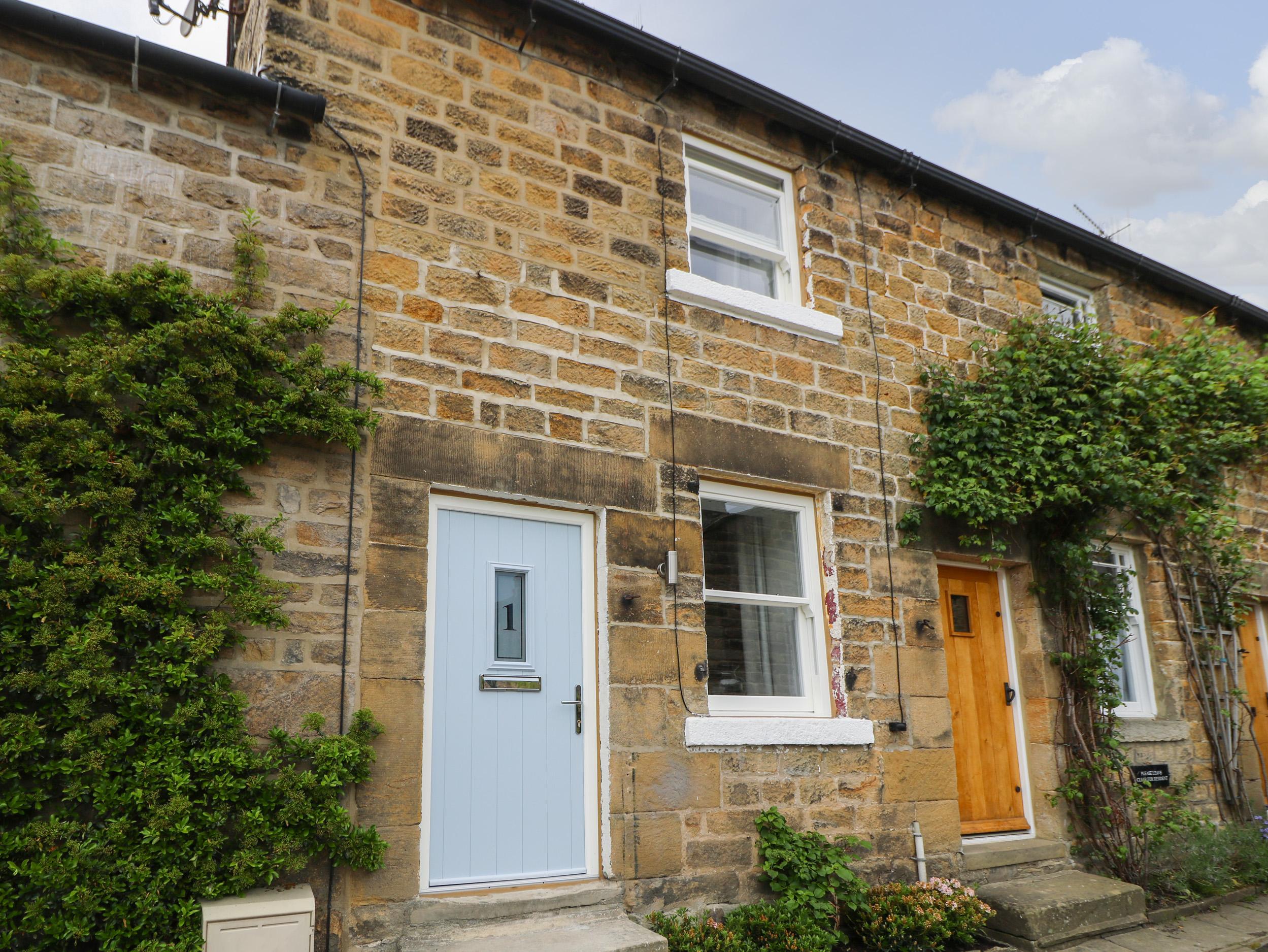 Holiday Cottage Reviews for Old Stone Cottage - Self Catering Property in Pateley Bridge, North Yorkshire