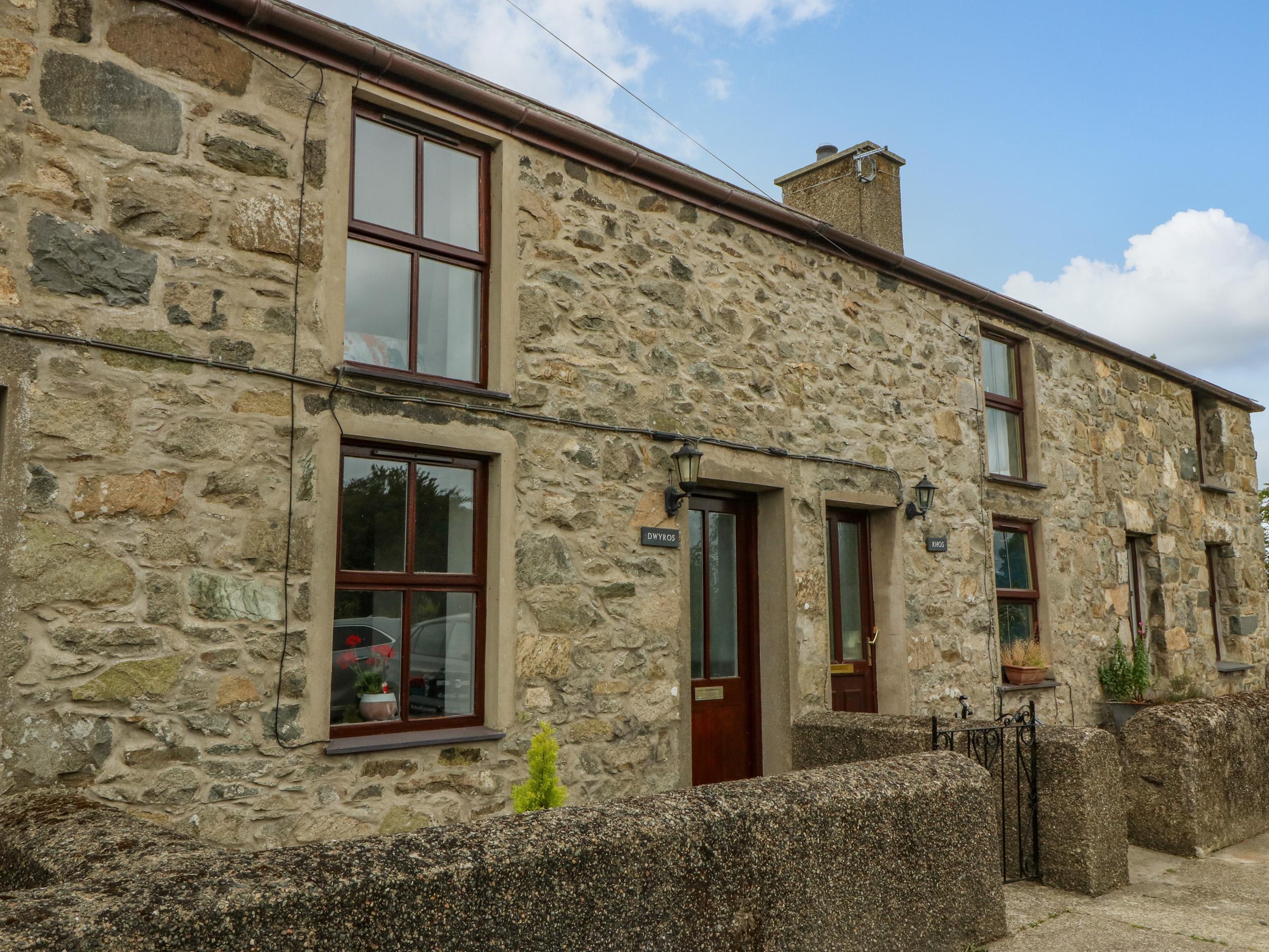 Holiday Cottage Reviews for Dwyros - Holiday Cottage in Morfa Nefyn, Gwynedd