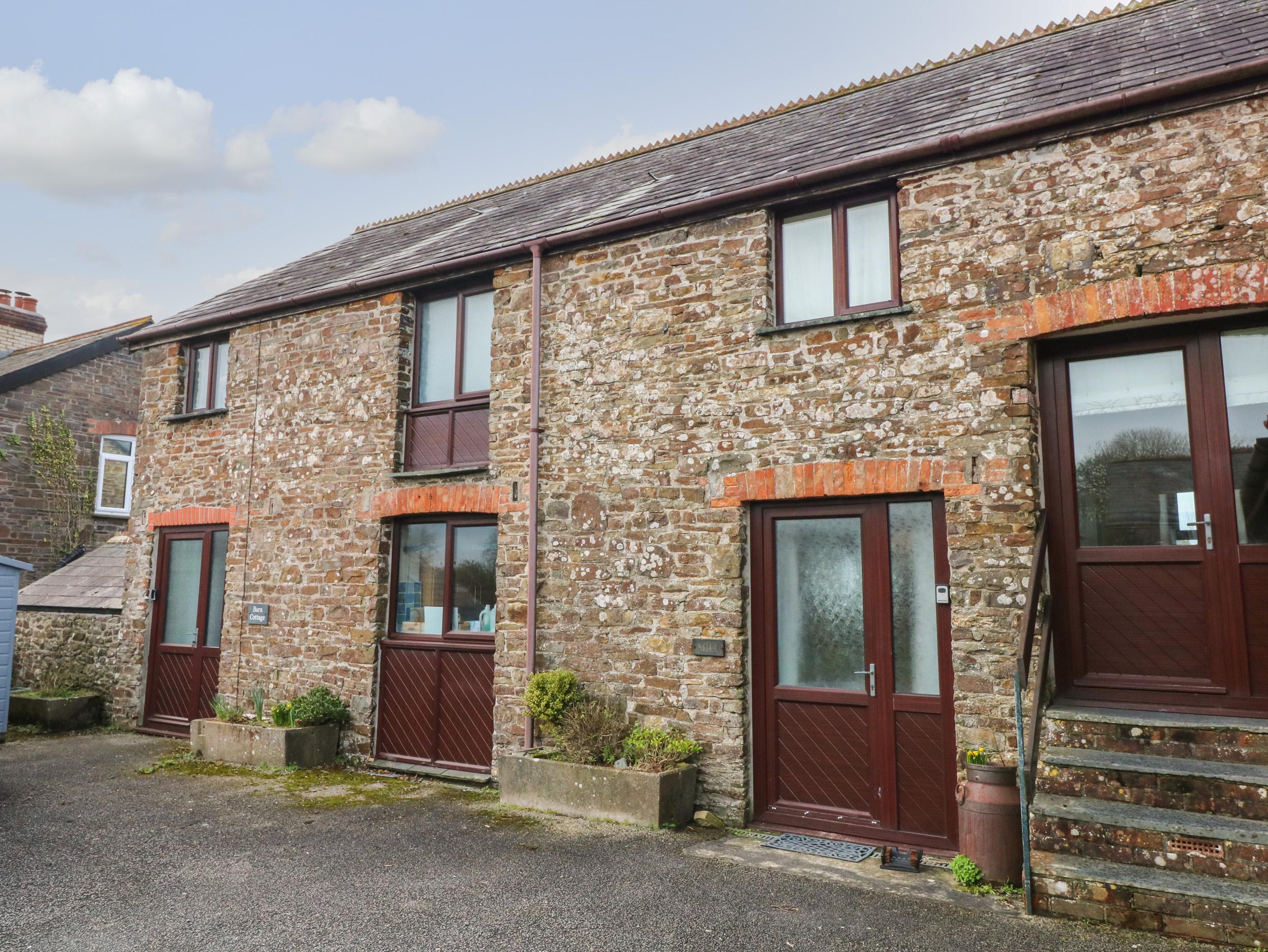 Holiday Cottage Reviews for Barn Cottage - Holiday Cottage in Bude, Cornwall Inc Scilly