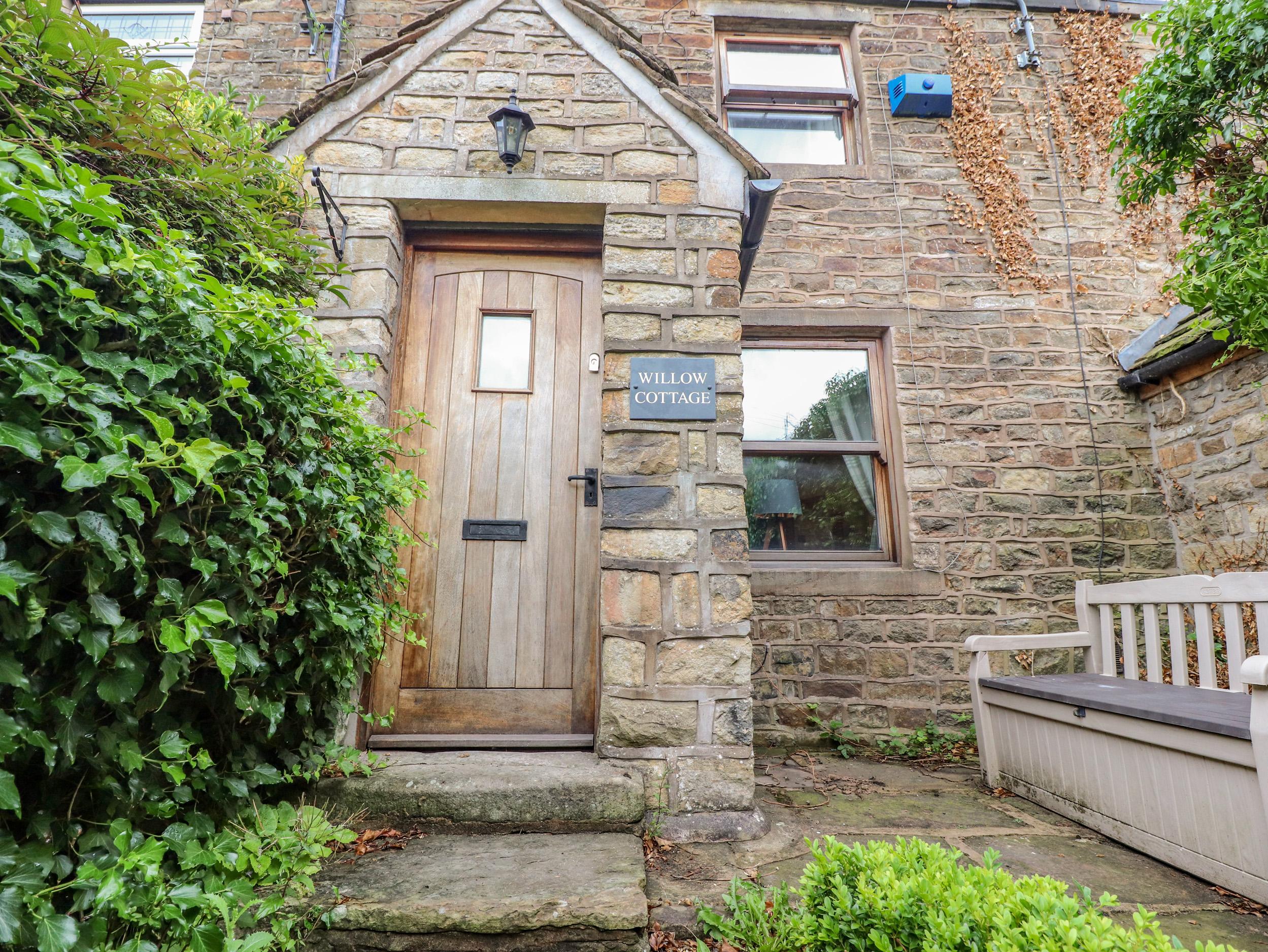 Holiday Cottage Reviews for Willow Cottage - Holiday Cottage in Clitheroe, Lancashire