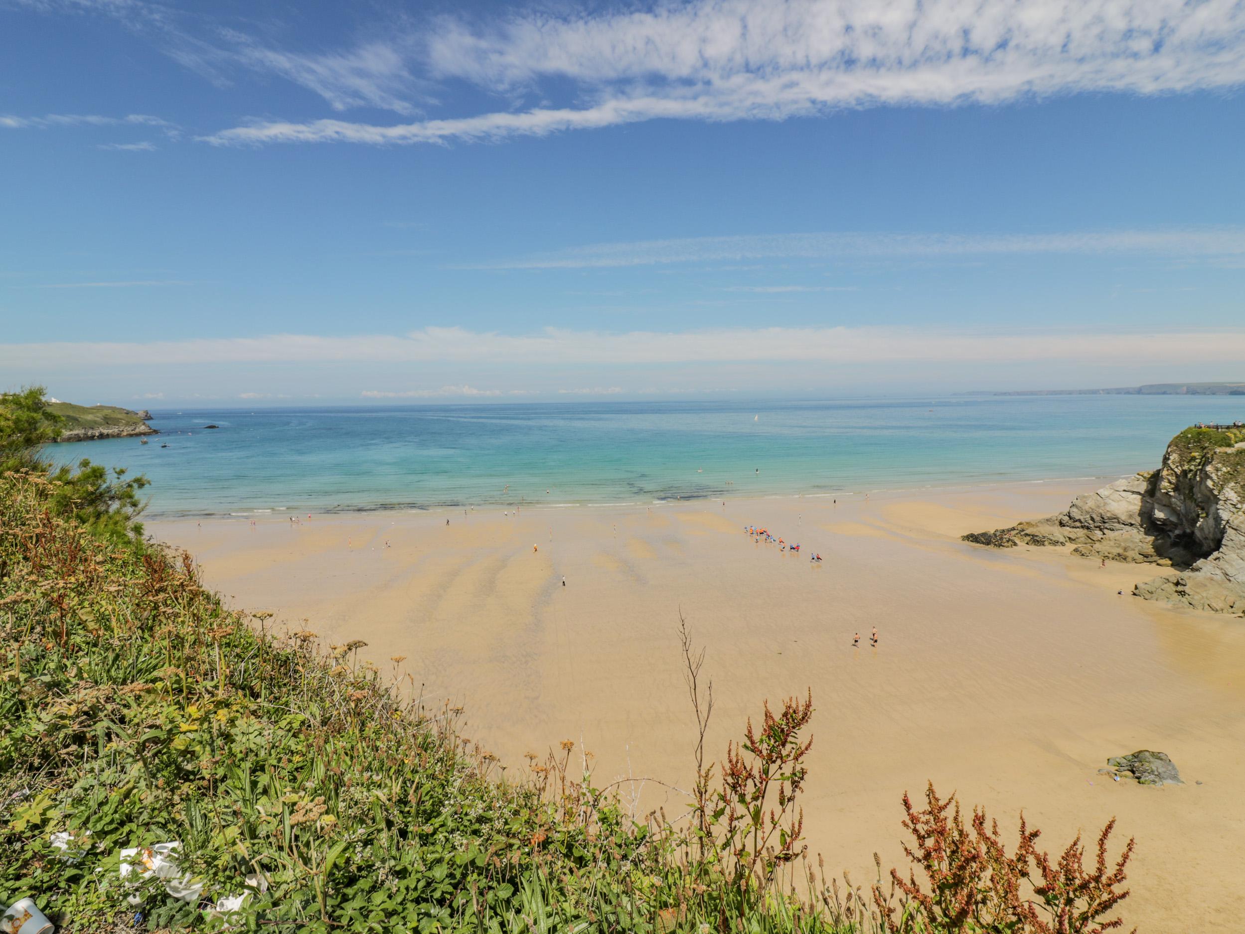 Holiday Cottage Reviews for 30 Cliff Edge - Holiday Cottage in Newquay, Cornwall Inc Scilly