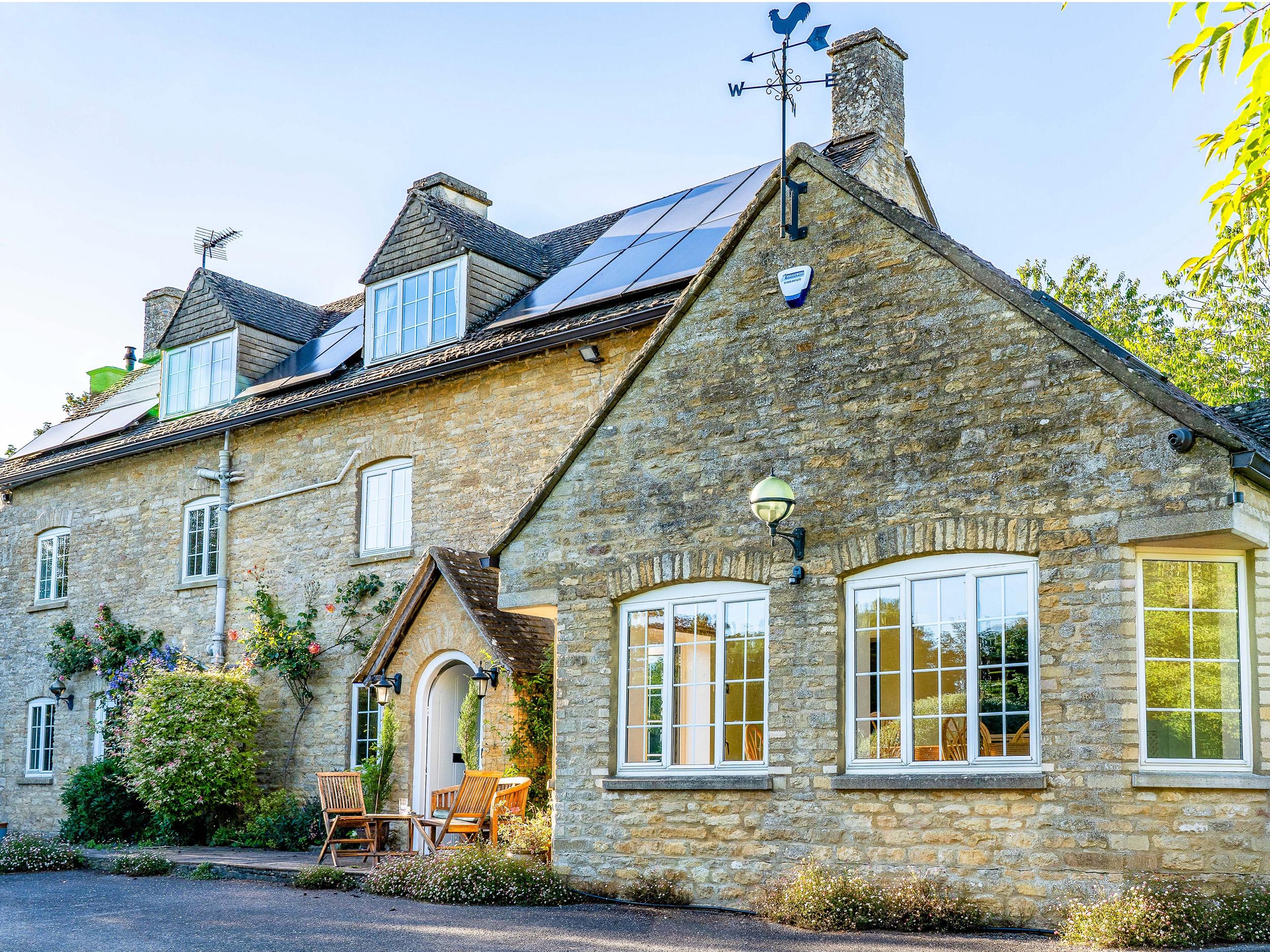 Holiday Cottage Reviews for Barley Hill House - Holiday Cottage in Chipping Norton, Oxfordshire