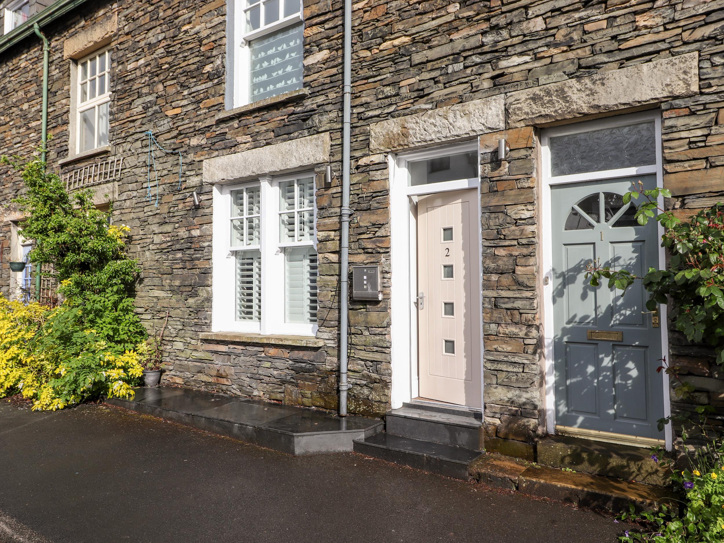 Holiday Cottage Reviews for 2 Alexandra Road - Self Catering Property in Windermere, Cumbria