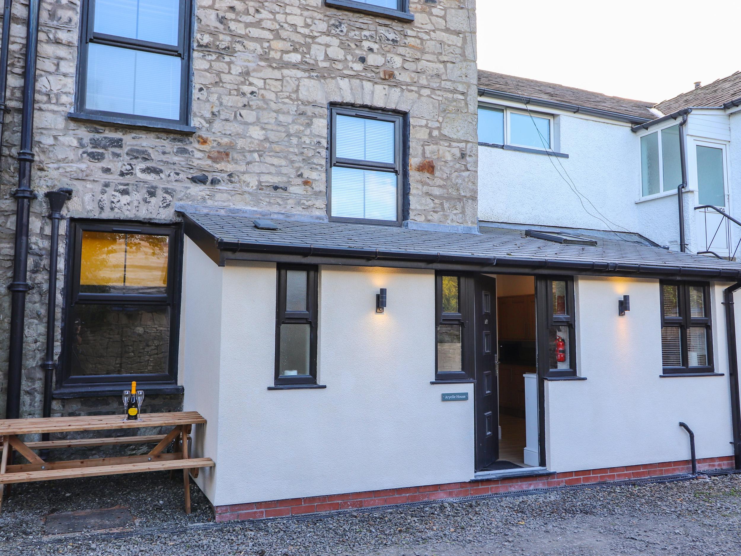 Holiday Cottage Reviews for Aryelle House - Cottage Holiday in Kendal, Cumbria