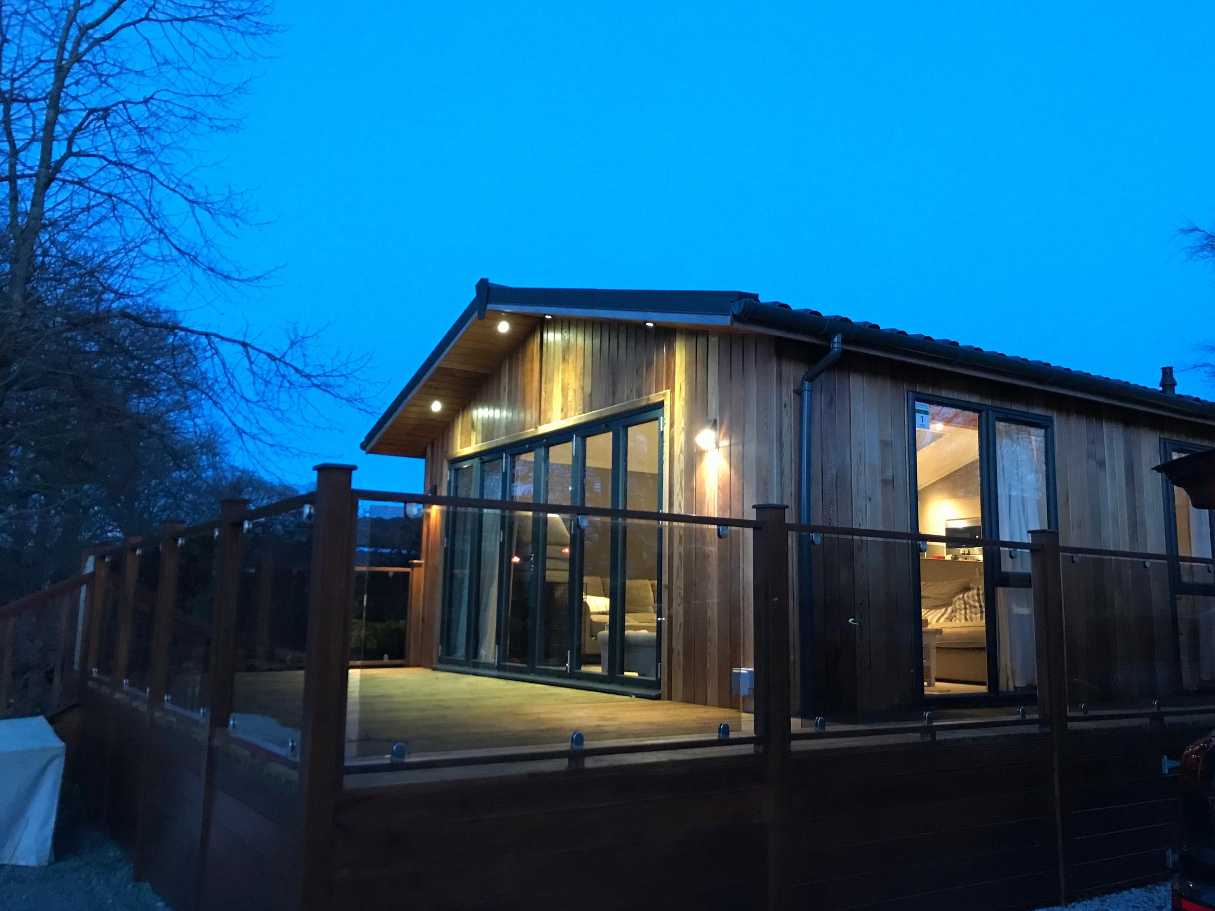 Holiday Cottage Reviews for Loubi's Lakeside Lodge - Holiday Cottage in Windermere, Cumbria