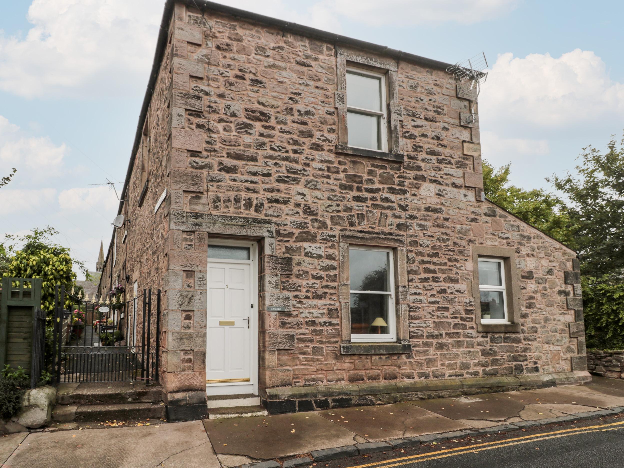 Holiday Cottage Reviews for Islestone - Holiday Cottage in Berwick upon Tweed, Northumberland