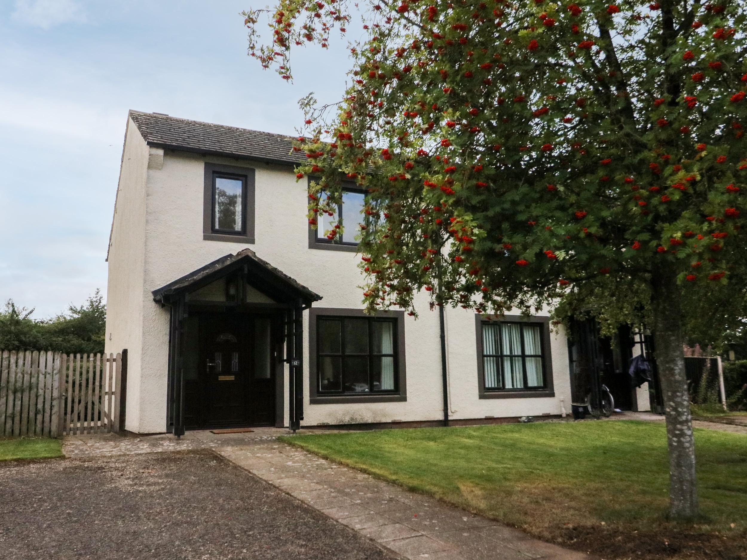 Holiday Cottage Reviews for 12 Eamont Park - Self Catering in Penrith, Cumbria