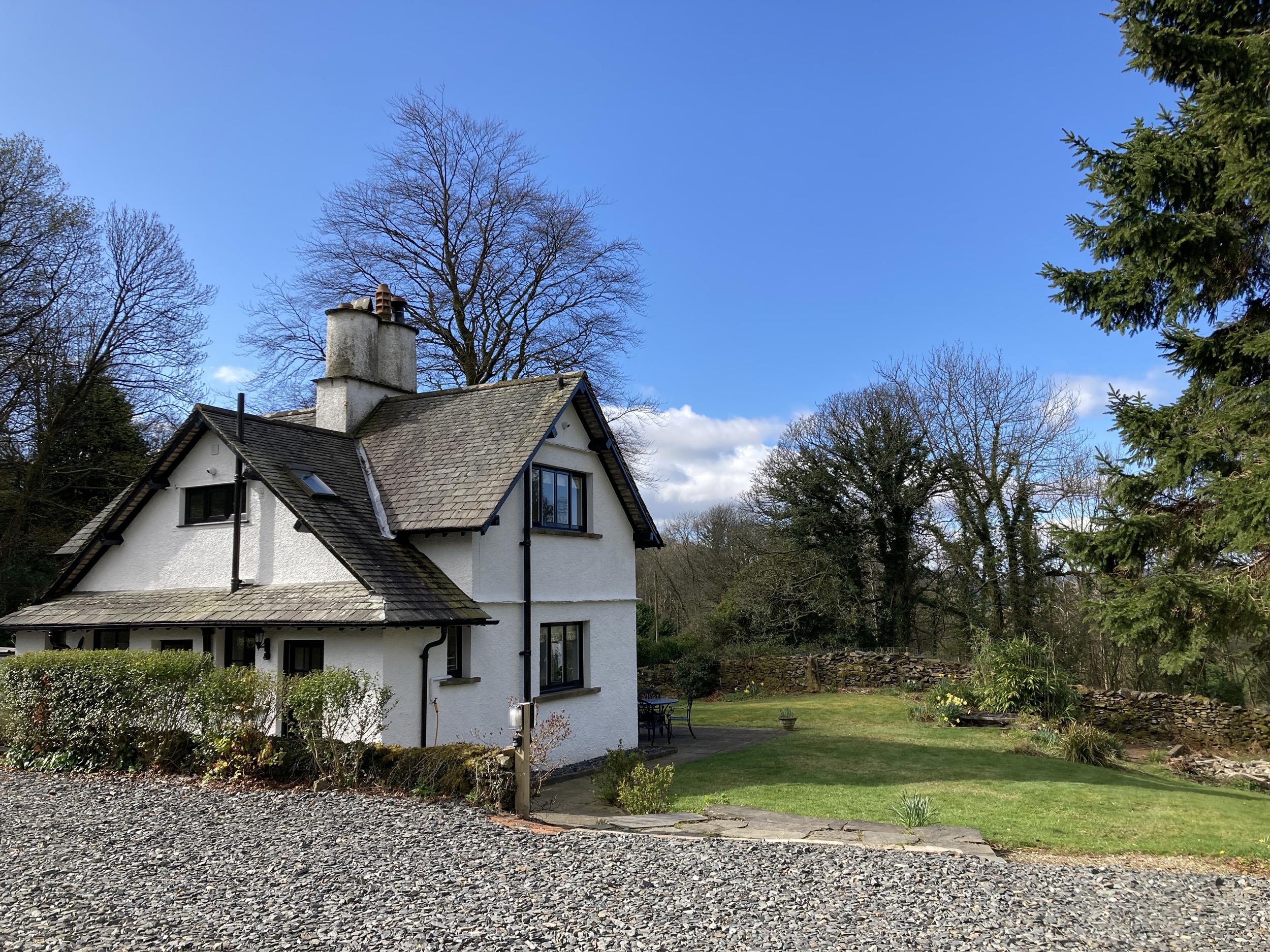 Holiday Cottage Reviews for The Whins - Holiday Cottage in Windermere, Cumbria