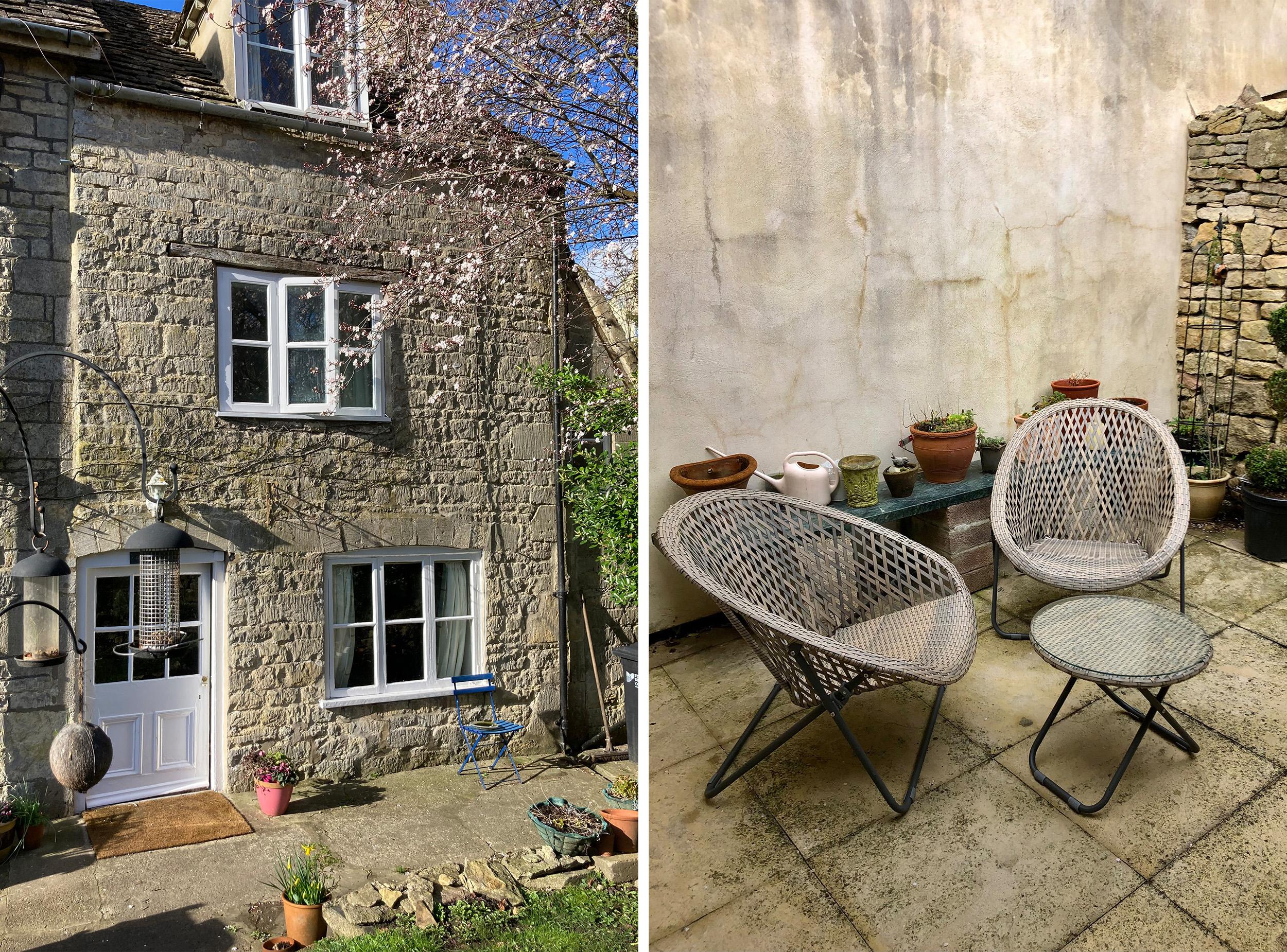 Holiday Cottage Reviews for The Garden Cottage - Cottage Holiday in Stroud, Gloucestershire