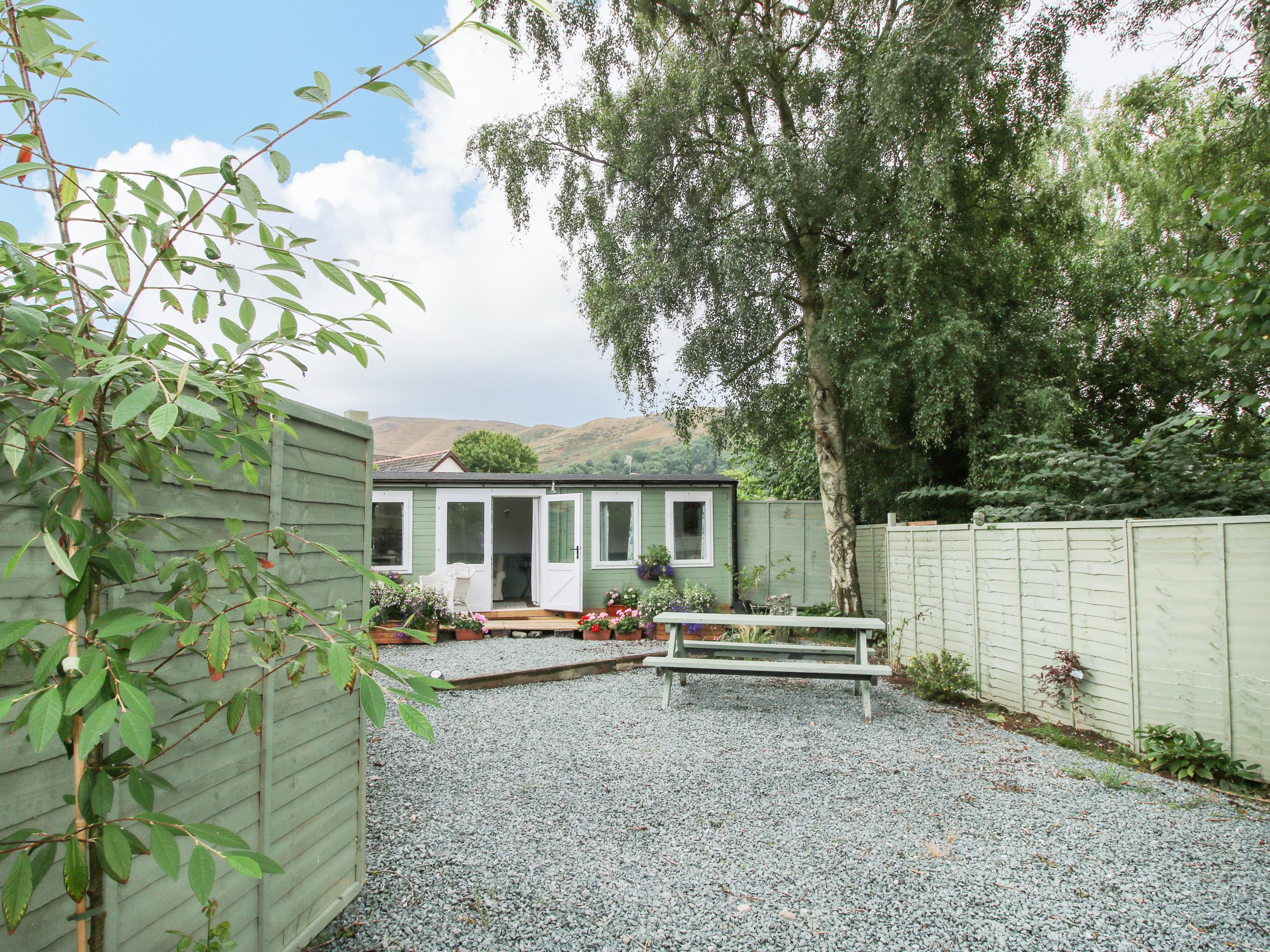 Holiday Cottage Reviews for Long Mynd Lodge - Holiday Cottage in Church Stretton, Shropshire