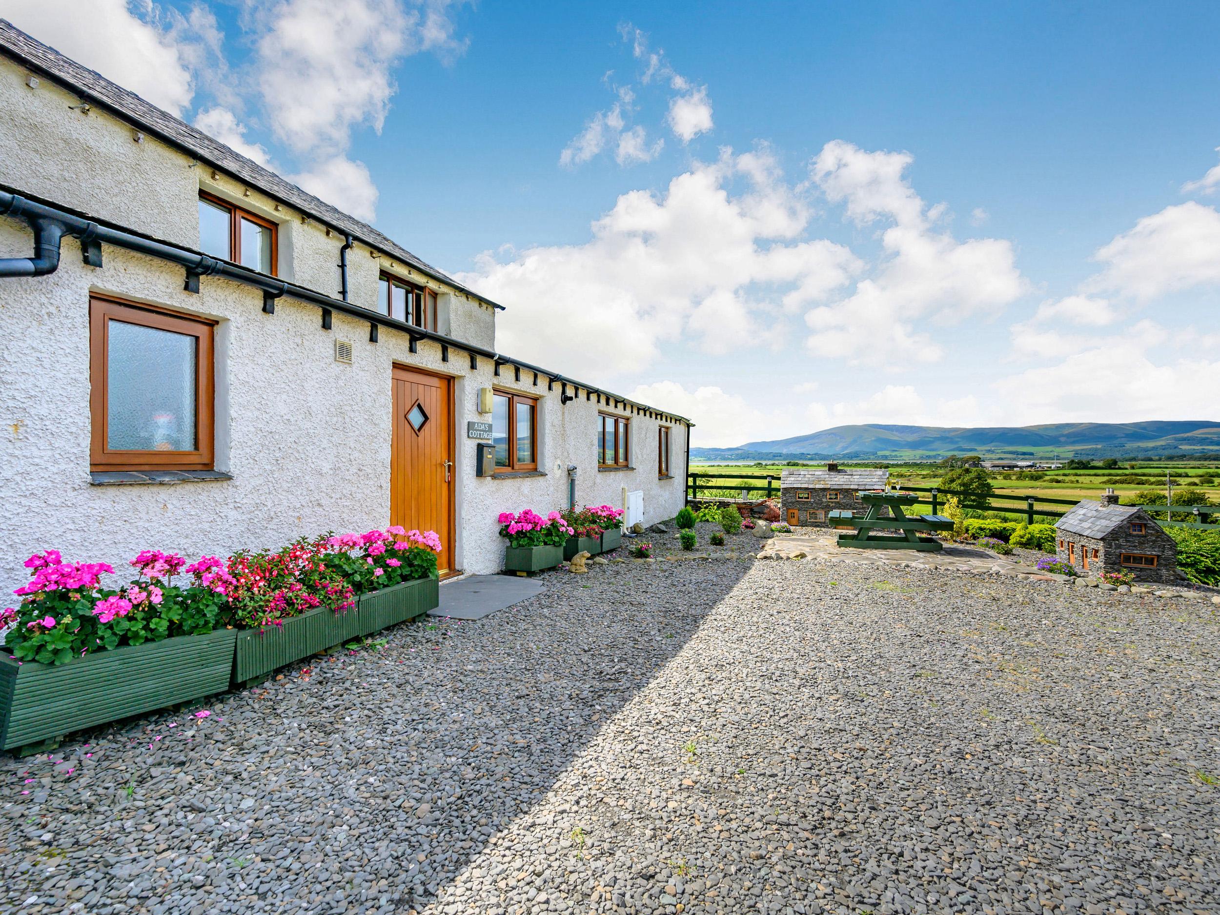 Holiday Cottage Reviews for Ada's Cottage - Holiday Cottage in Ulverston, Cumbria
