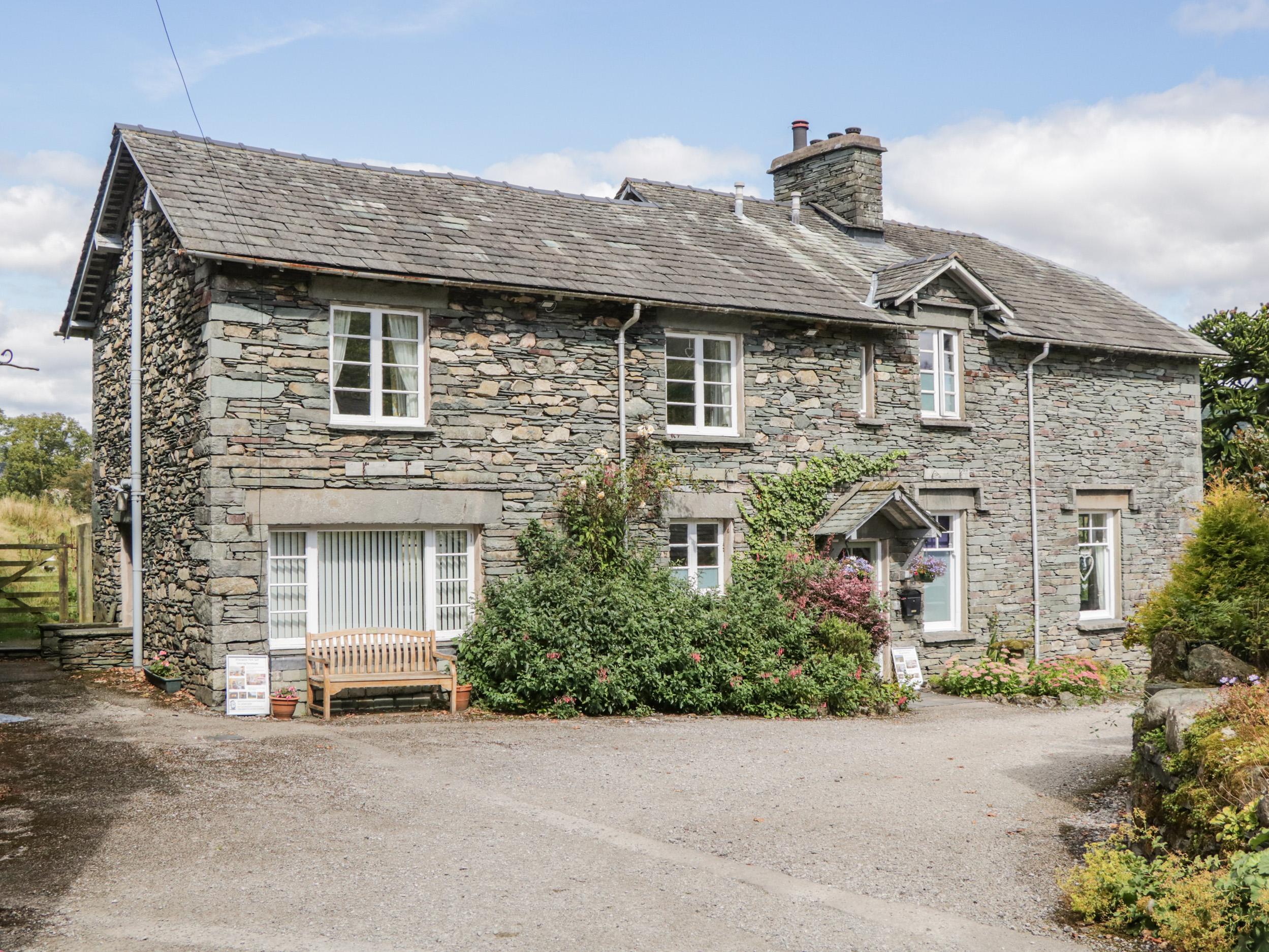 Holiday Cottage Reviews for Elterwater Park - Holiday Cottage in Ambleside, Cumbria