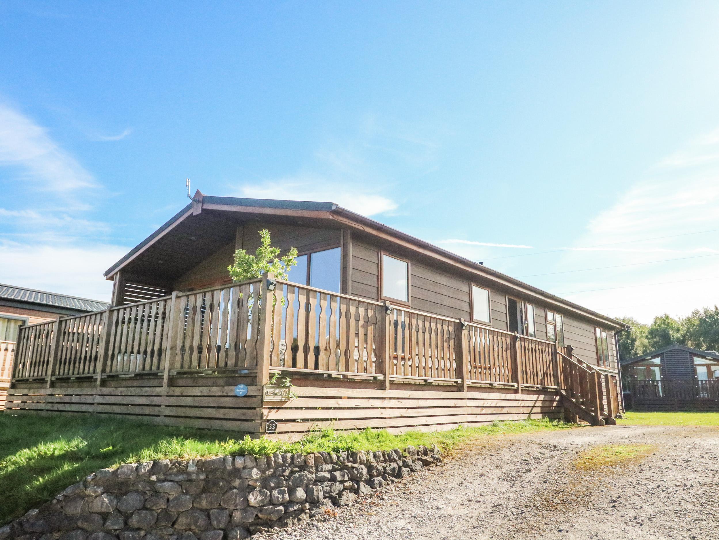Holiday Cottage Reviews for Gressingham 22 - Holiday Cottage in Carnforth, Lancashire