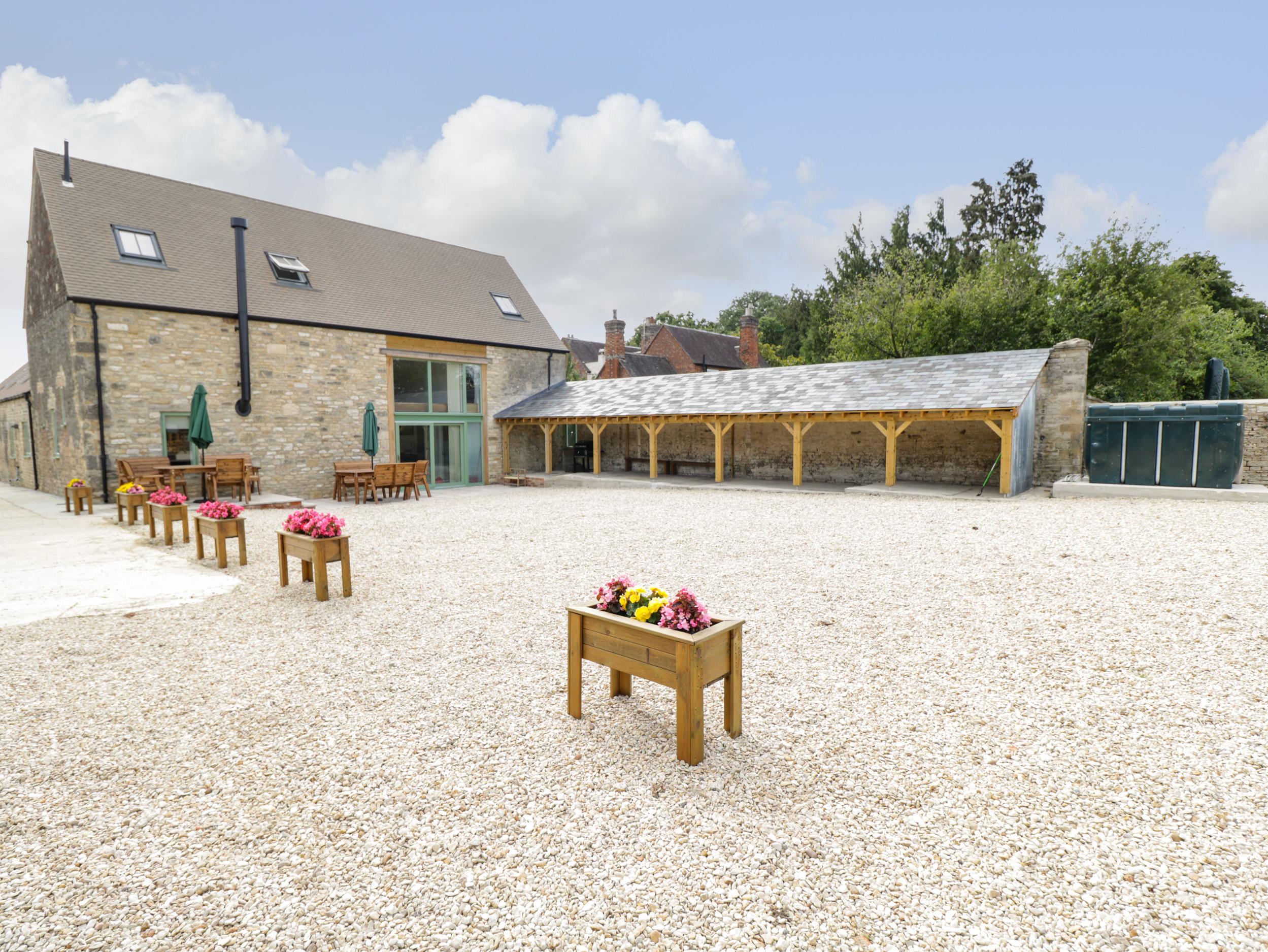 Holiday Cottage Reviews for The Old Barn - Cottage Holiday in Oxford, Oxfordshire