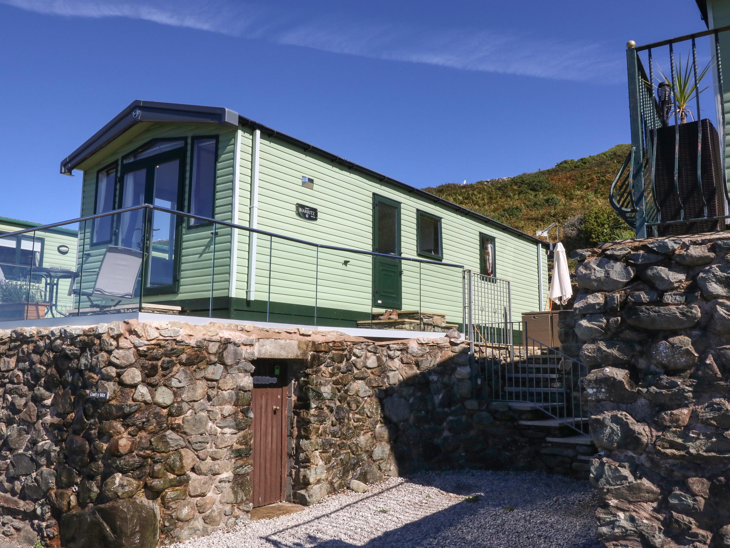 Holiday Cottage Reviews for Gwel Y Mor - Holiday Cottage in Barmouth, Gwynedd