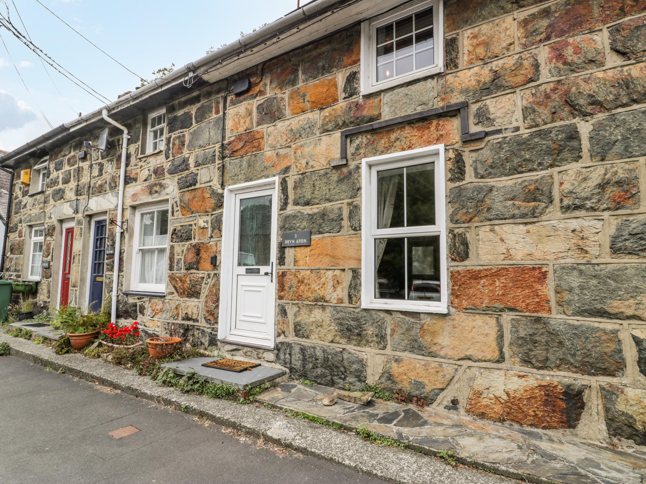 Holiday Cottage Reviews for Bryn Afon - Holiday Cottage in Beddgelert, Gwynedd