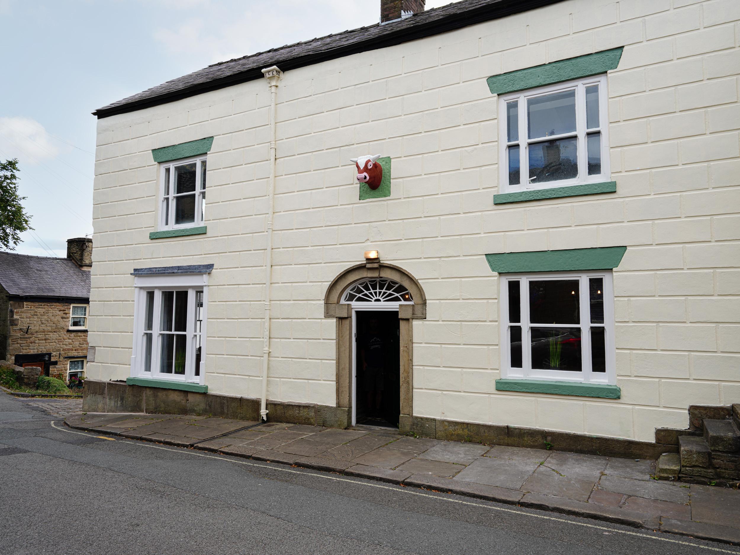 Holiday Cottage Reviews for The Old Bulls Head - Holiday Cottage in Buxton, Derbyshire