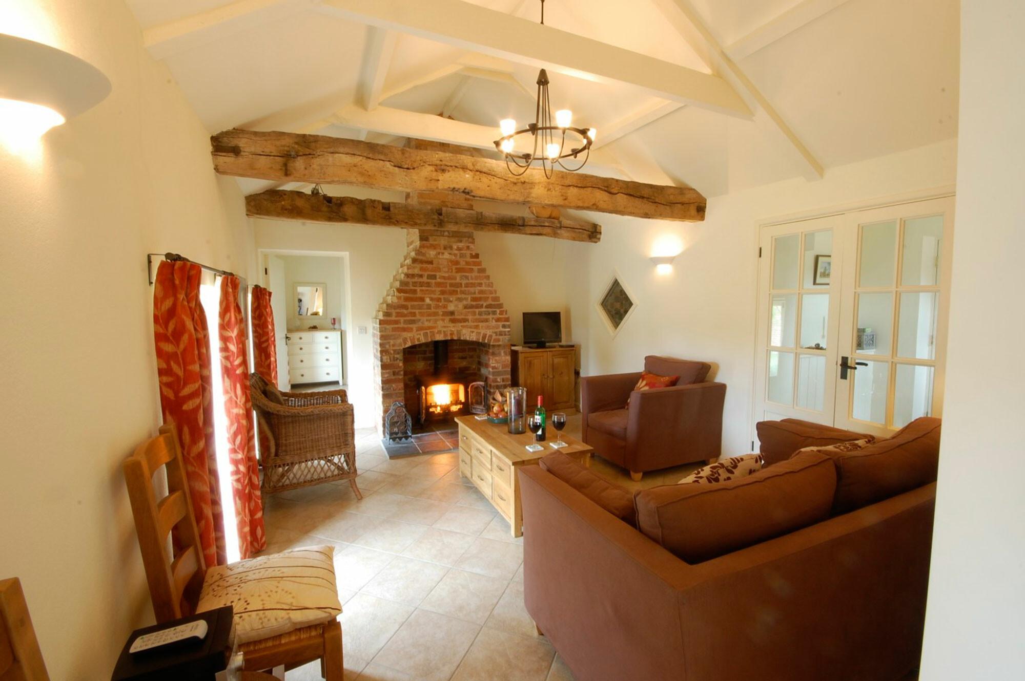 Holiday Cottage Reviews for Remus - Holiday Cottage in Norwich, Norfolk
