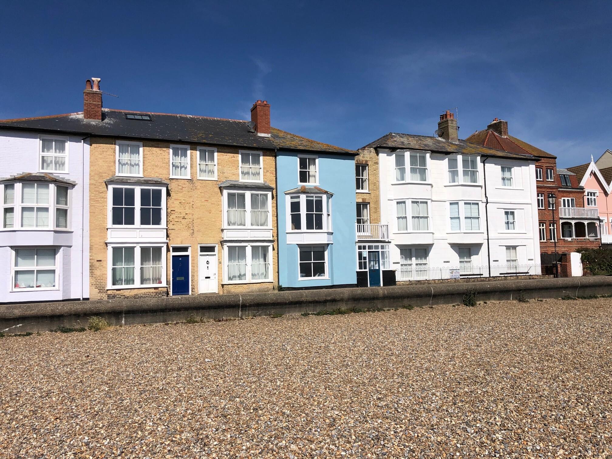 Holiday Cottage Reviews for 51 Crag Path - Holiday Cottage in Aldeburgh, Suffolk