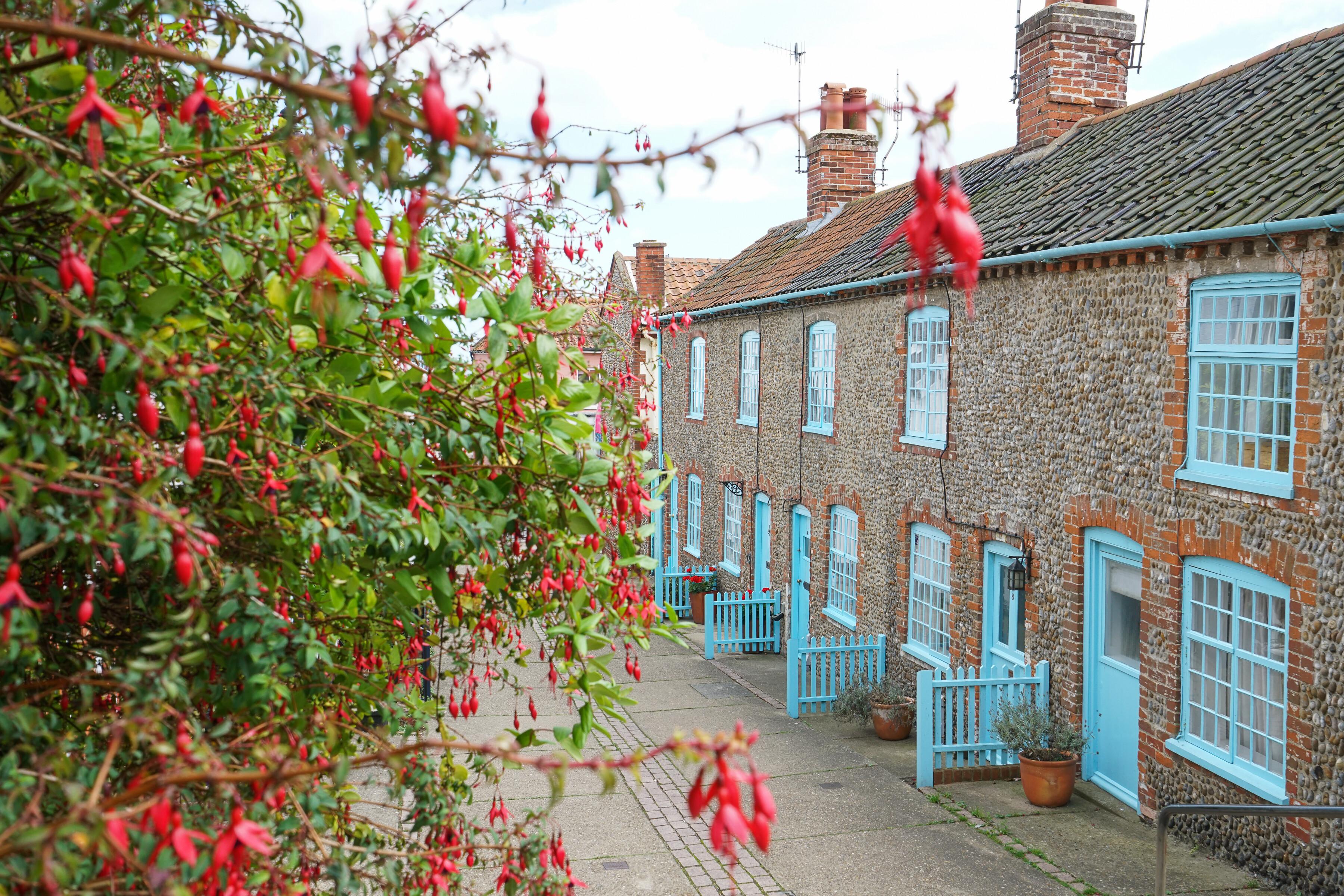 Holiday Cottage Reviews for 6 Town Steps - Holiday Cottage in Aldeburgh, Suffolk