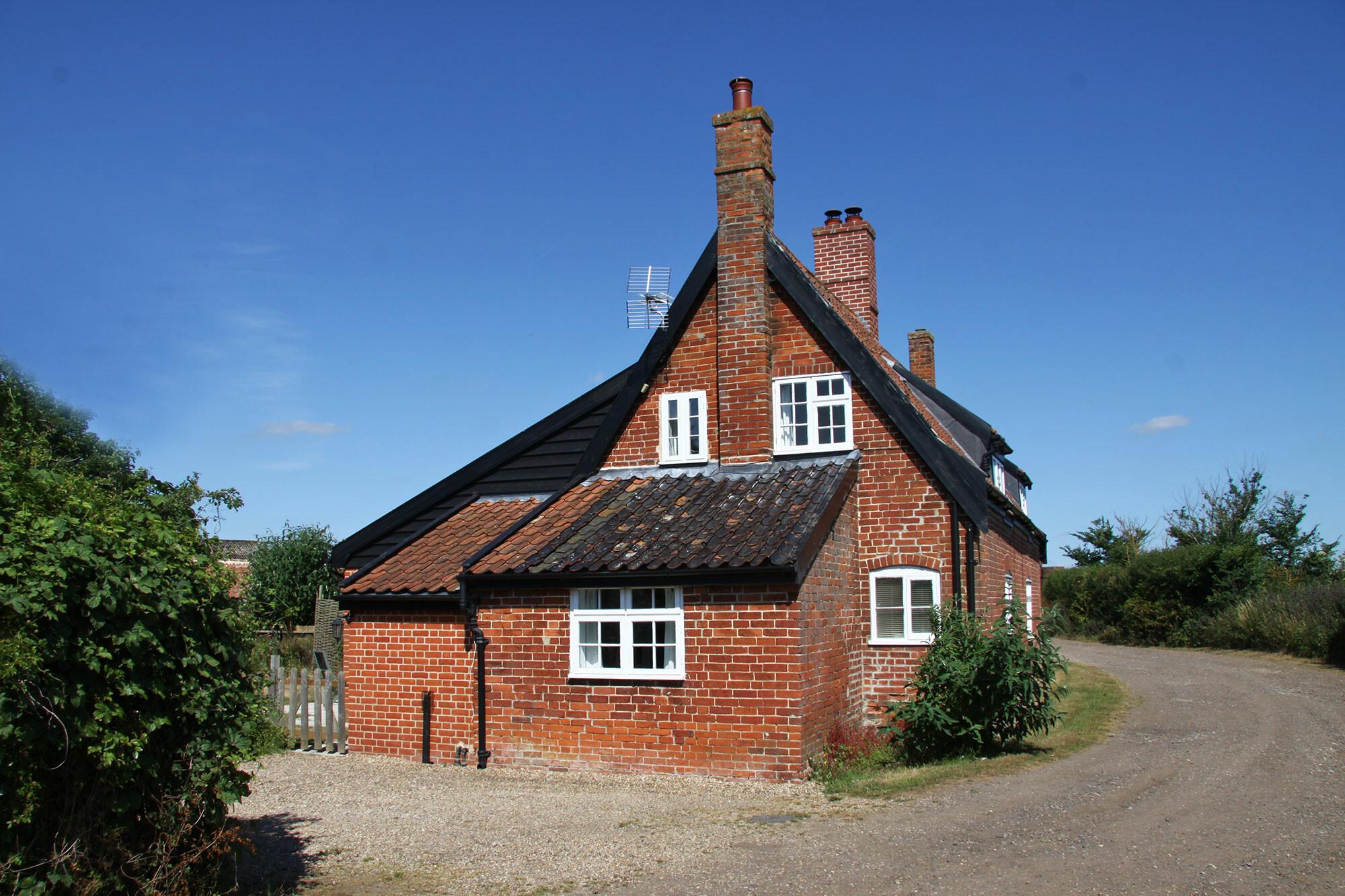 1 Grange Cottages