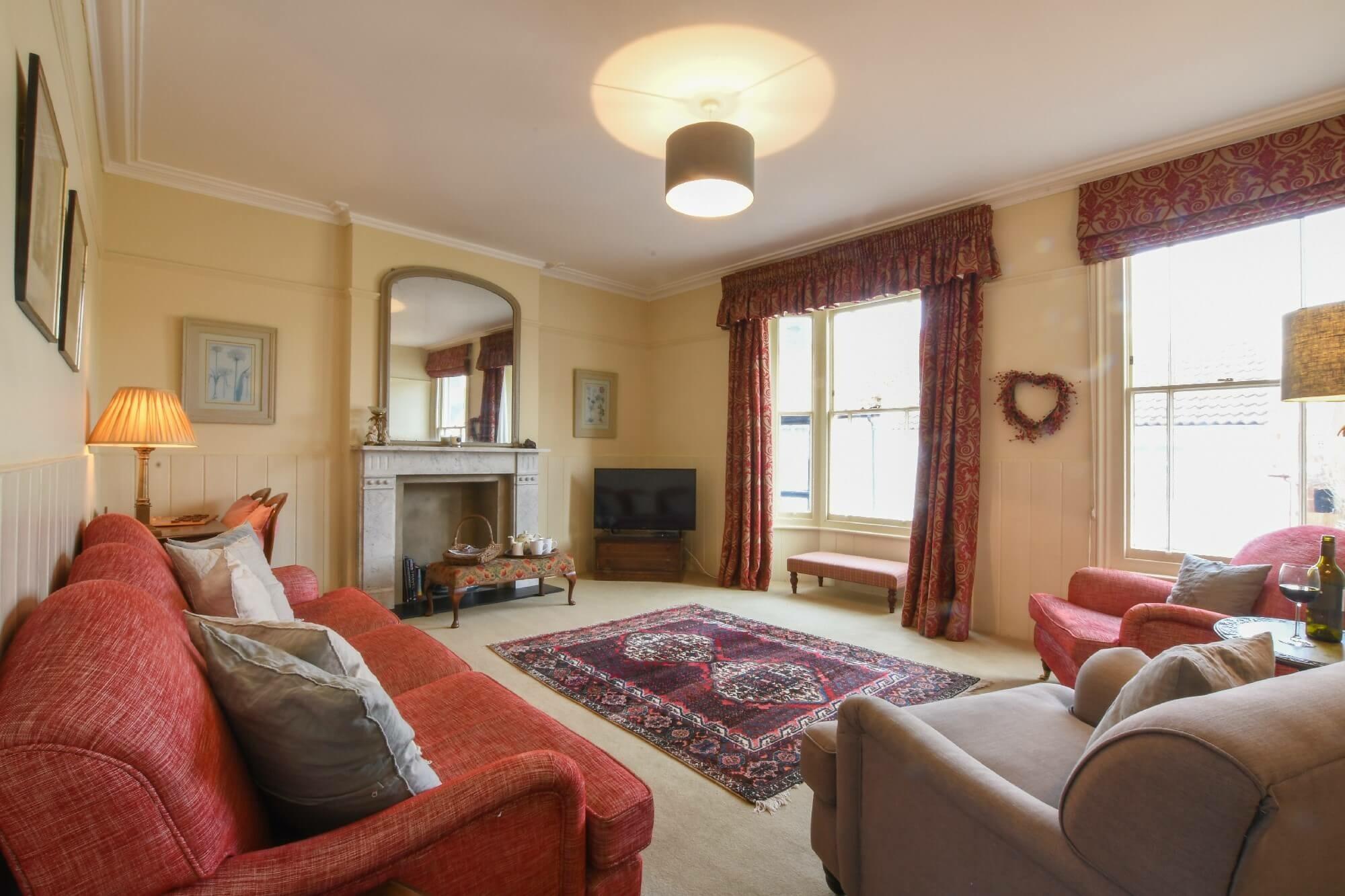 Holiday Cottage Reviews for Walton House - Holiday Cottage in Southwold, Suffolk