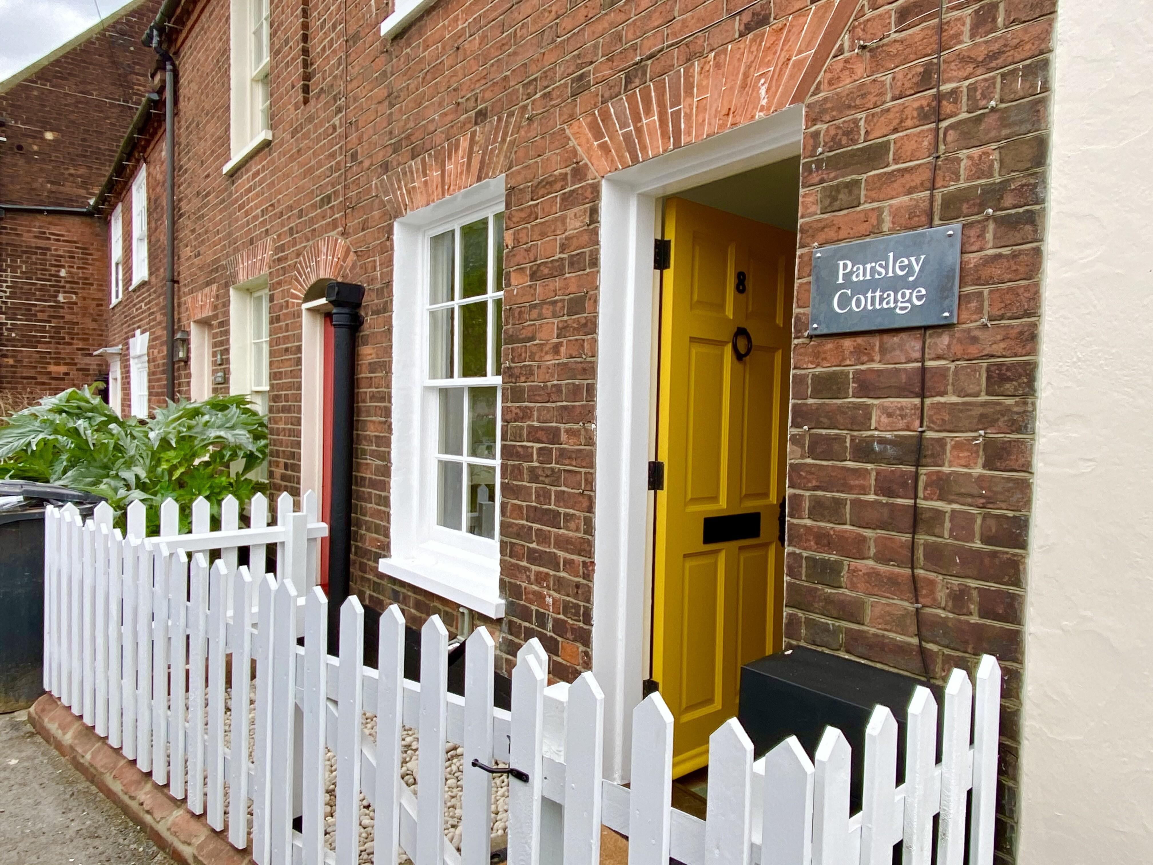 Holiday Cottage Reviews for Parsley Cottage - Self Catering Property in Southwold, Suffolk