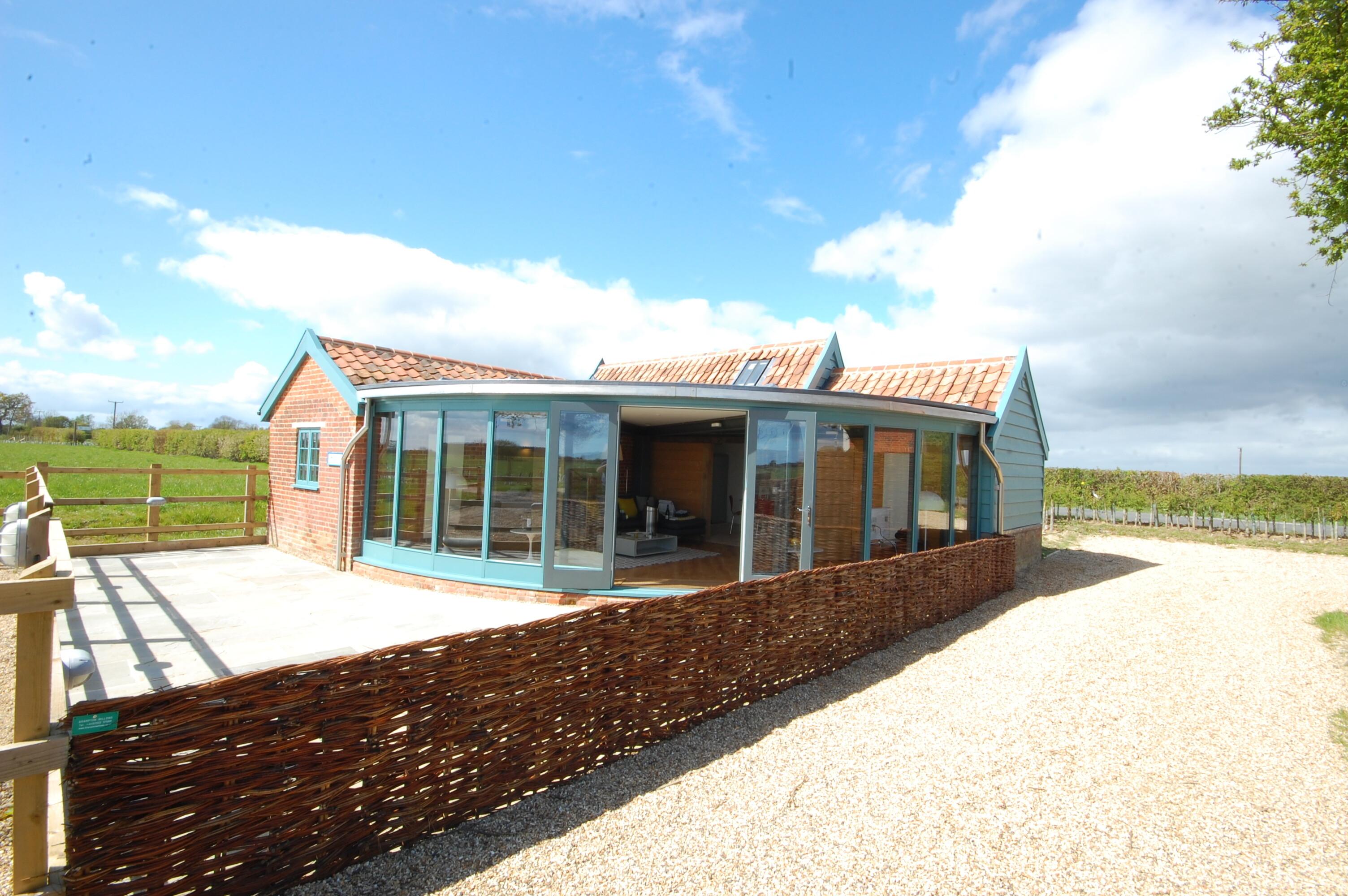 Holiday Cottage Reviews for The Seed Store - Holiday Cottage in Peasenhall, Suffolk