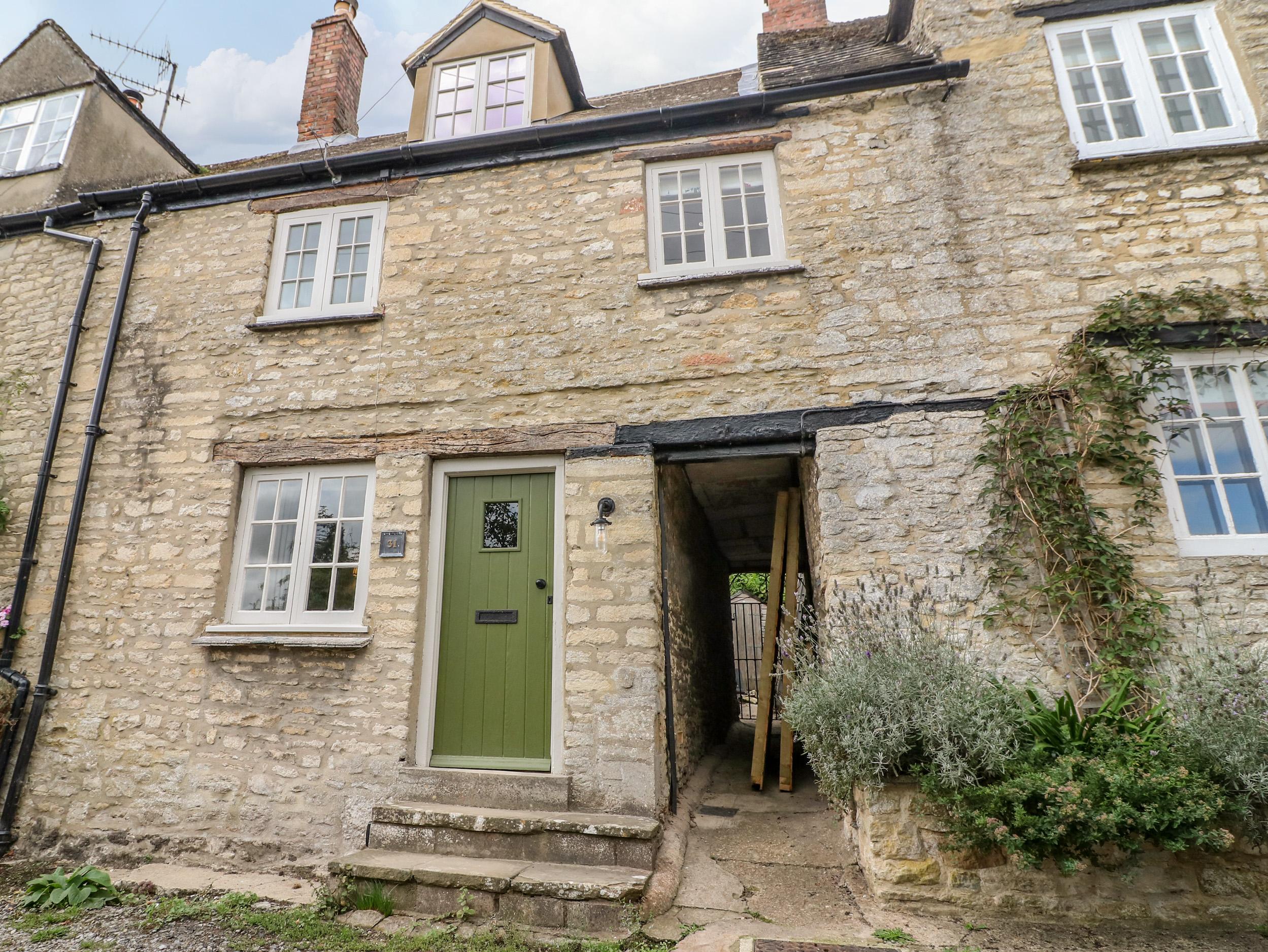 Holiday Cottage Reviews for 31 Manor Road - Holiday Cottage in Oxford, Oxfordshire