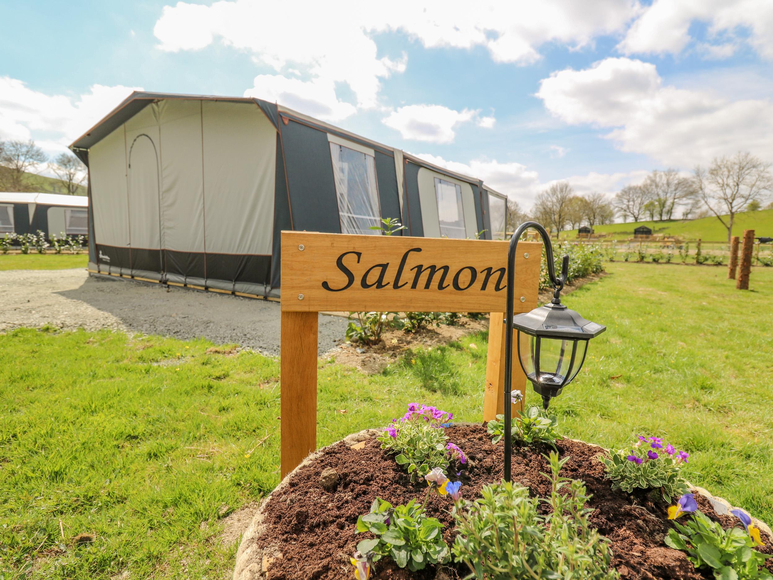 Holiday Cottage Reviews for The Salmon - Holiday Cottage in Rhayader, Powys