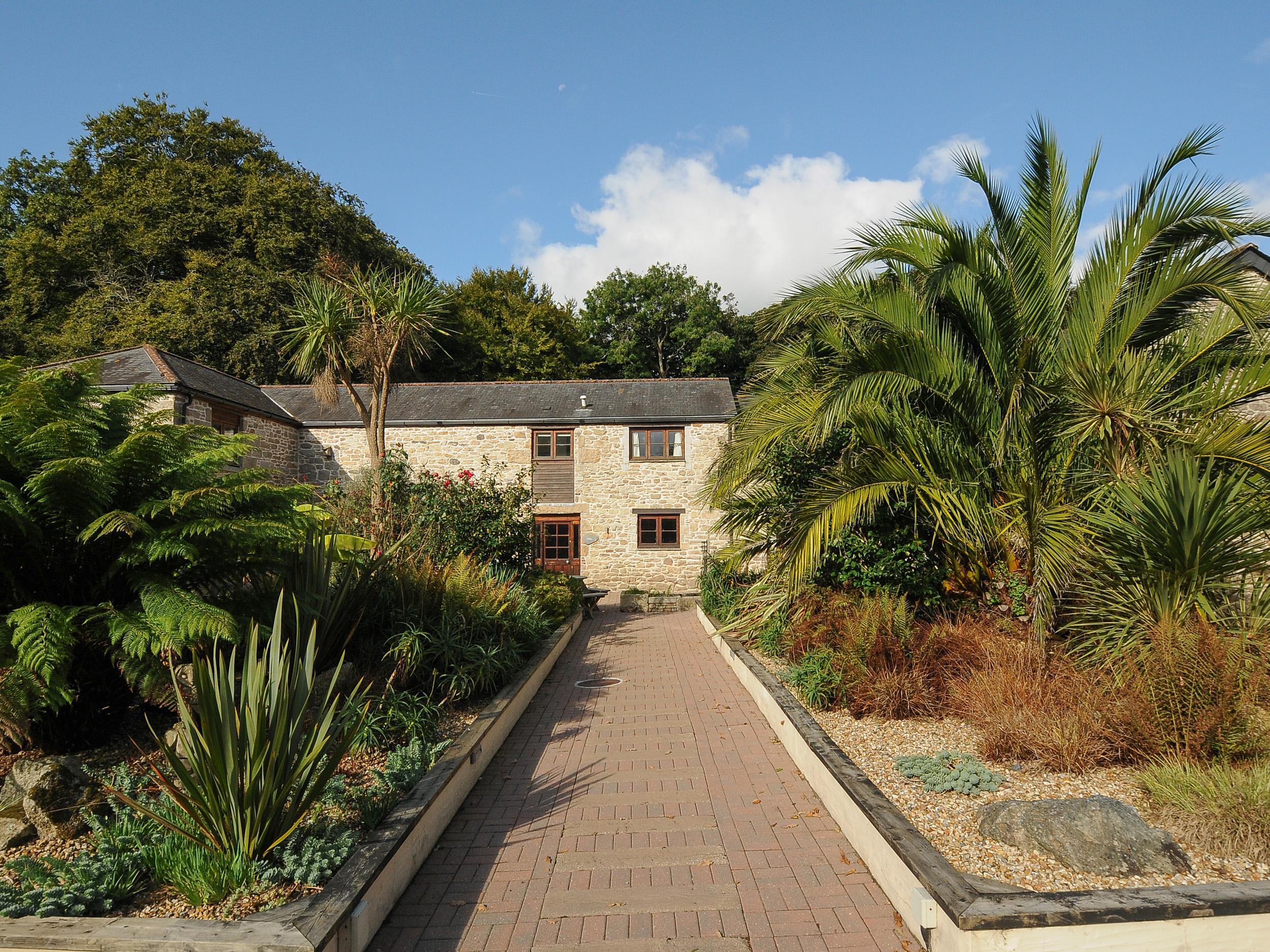 Holiday Cottage Reviews for Porthallow - Holiday Cottage in Falmouth, Cornwall Inc Scilly
