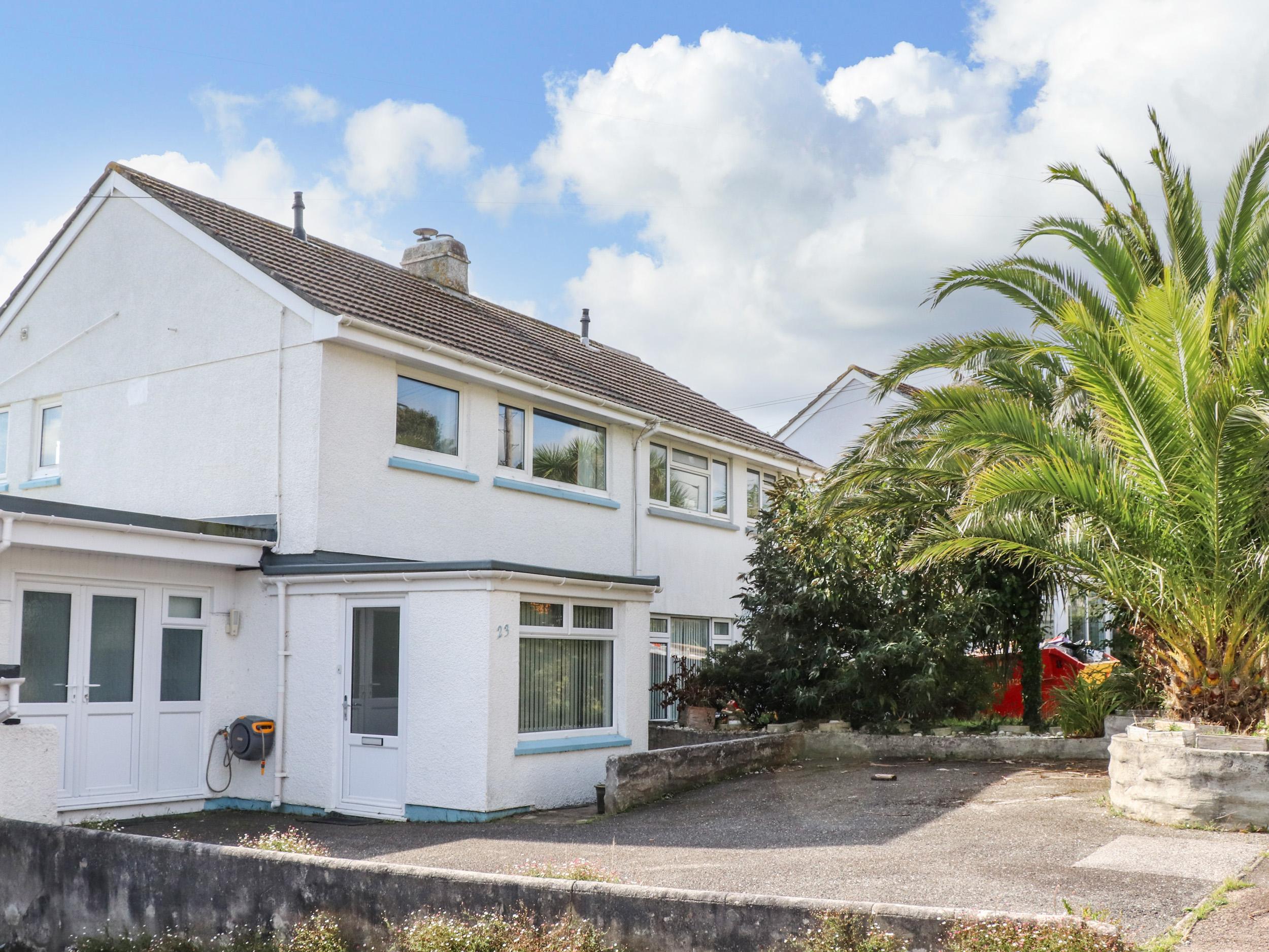 Holiday Cottage Reviews for 23 Bosmeor Road - Holiday Cottage in Falmouth, Cornwall Inc Scilly
