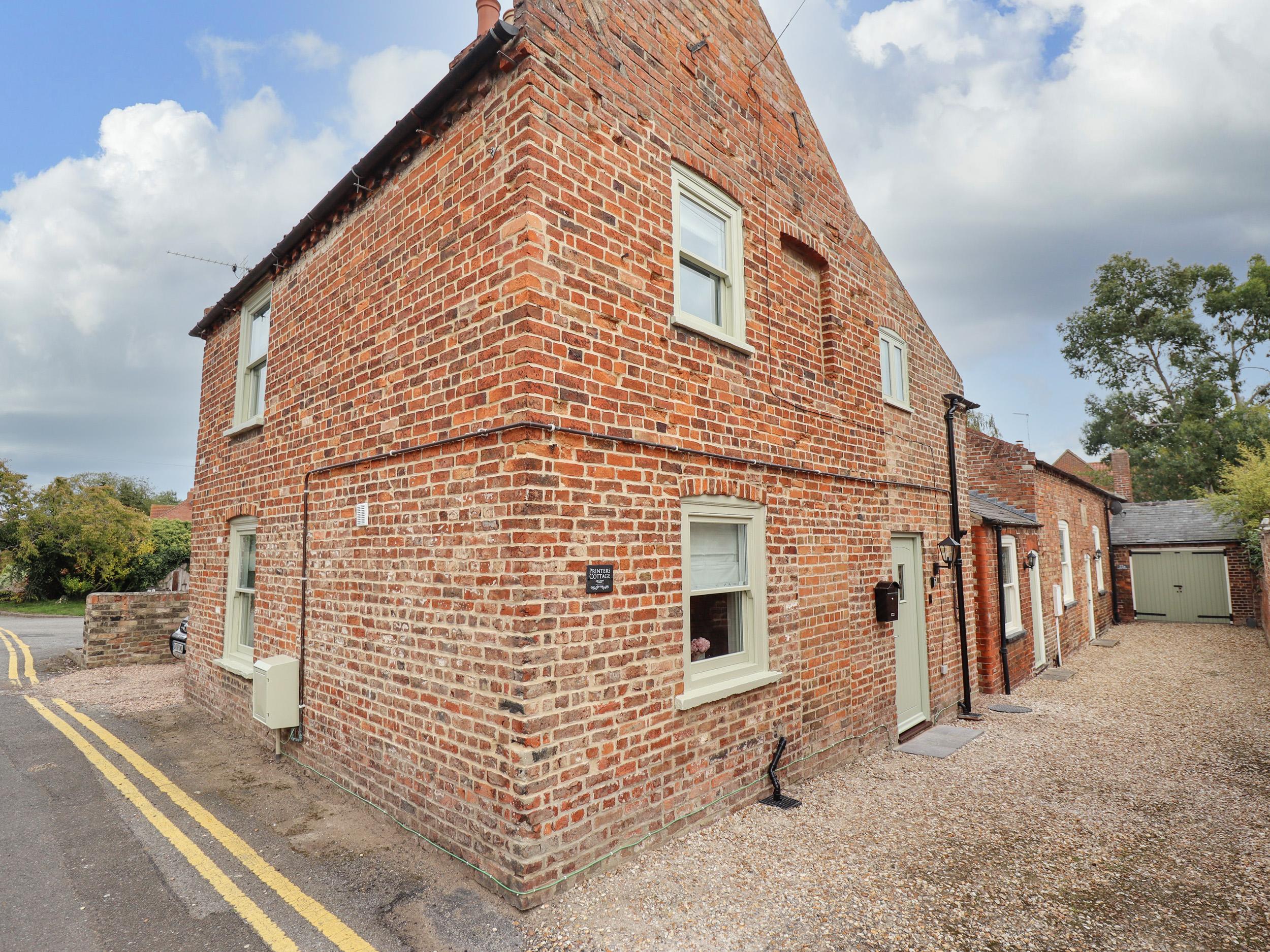 Holiday Cottage Reviews for Printers Cottage - Cottage Holiday in Horncastle, Lincolnshire