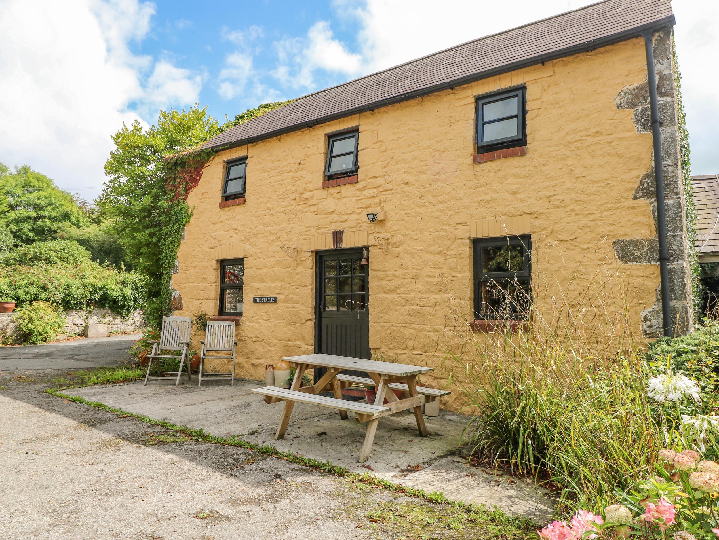 Holiday Cottage Reviews for The Stables - Holiday Cottage in Narberth, Pembrokeshire