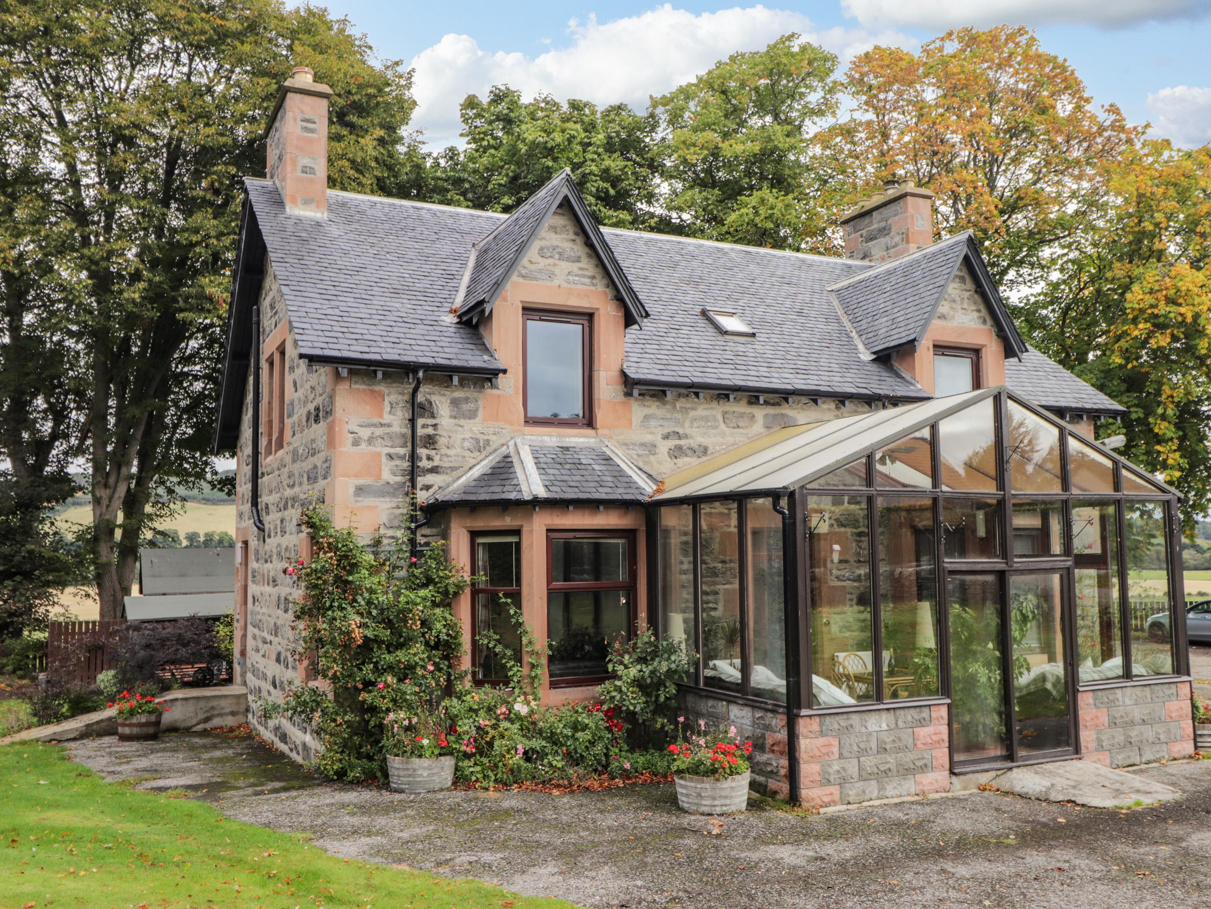Holiday Cottage Reviews for Balloan House - Holiday Cottage in Muir Of Ord, Highlands
